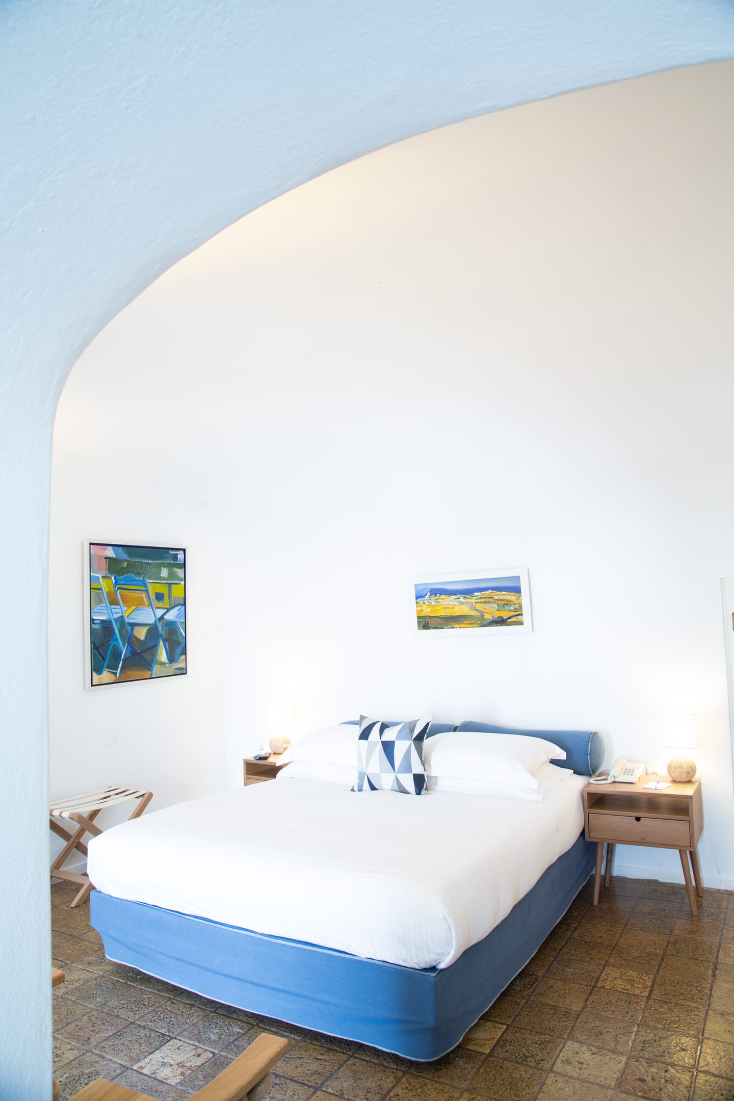 Suite with Caldera View