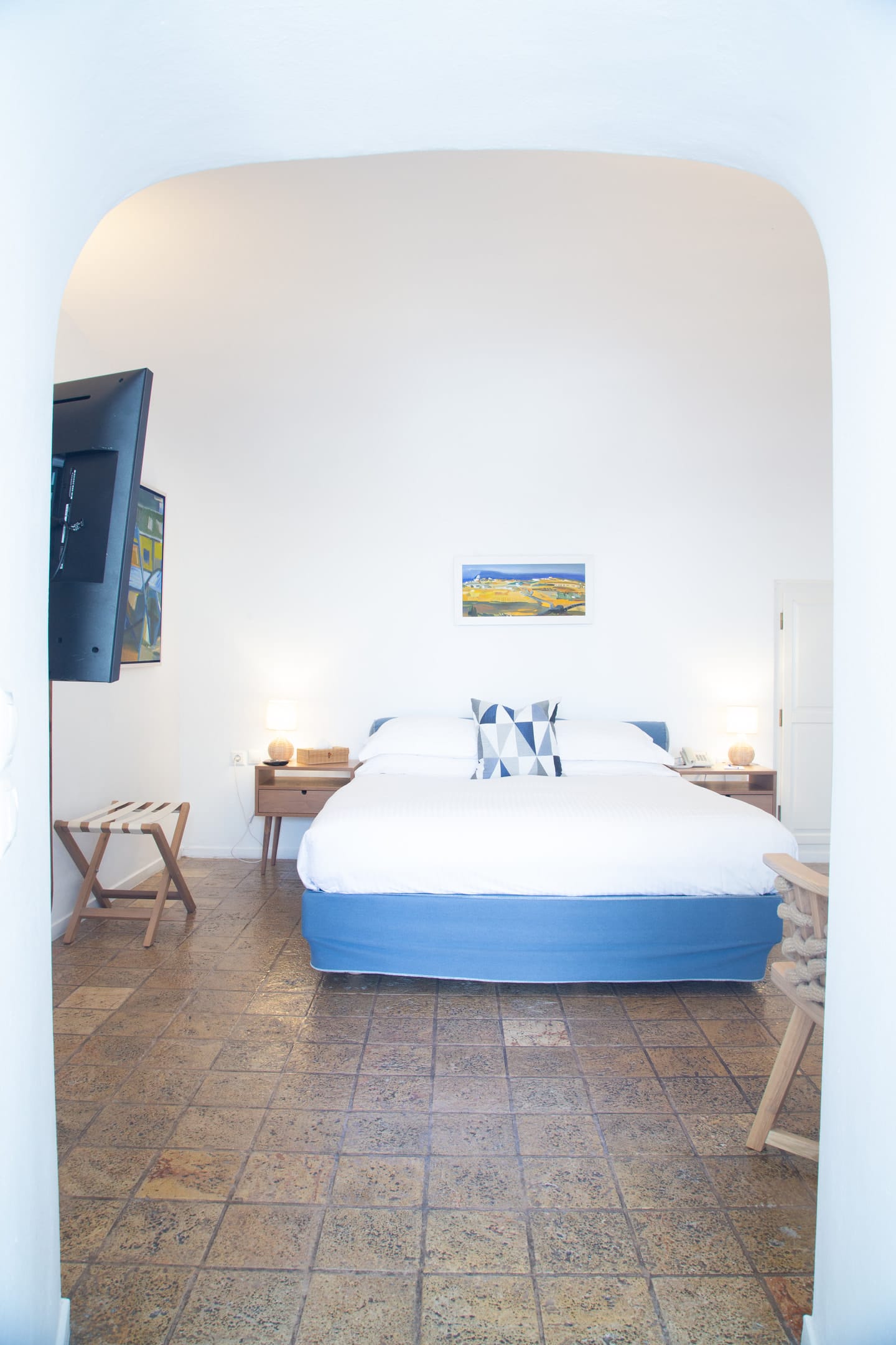 Suite with Caldera View