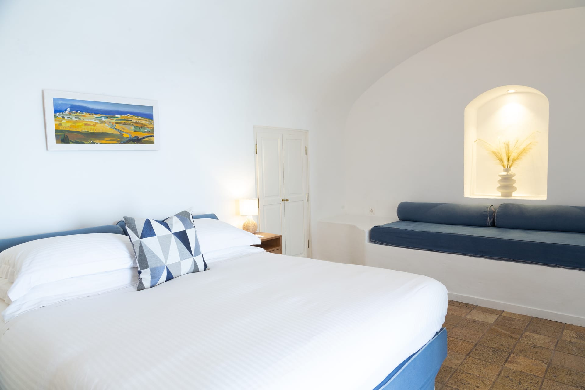 Suite with Caldera View