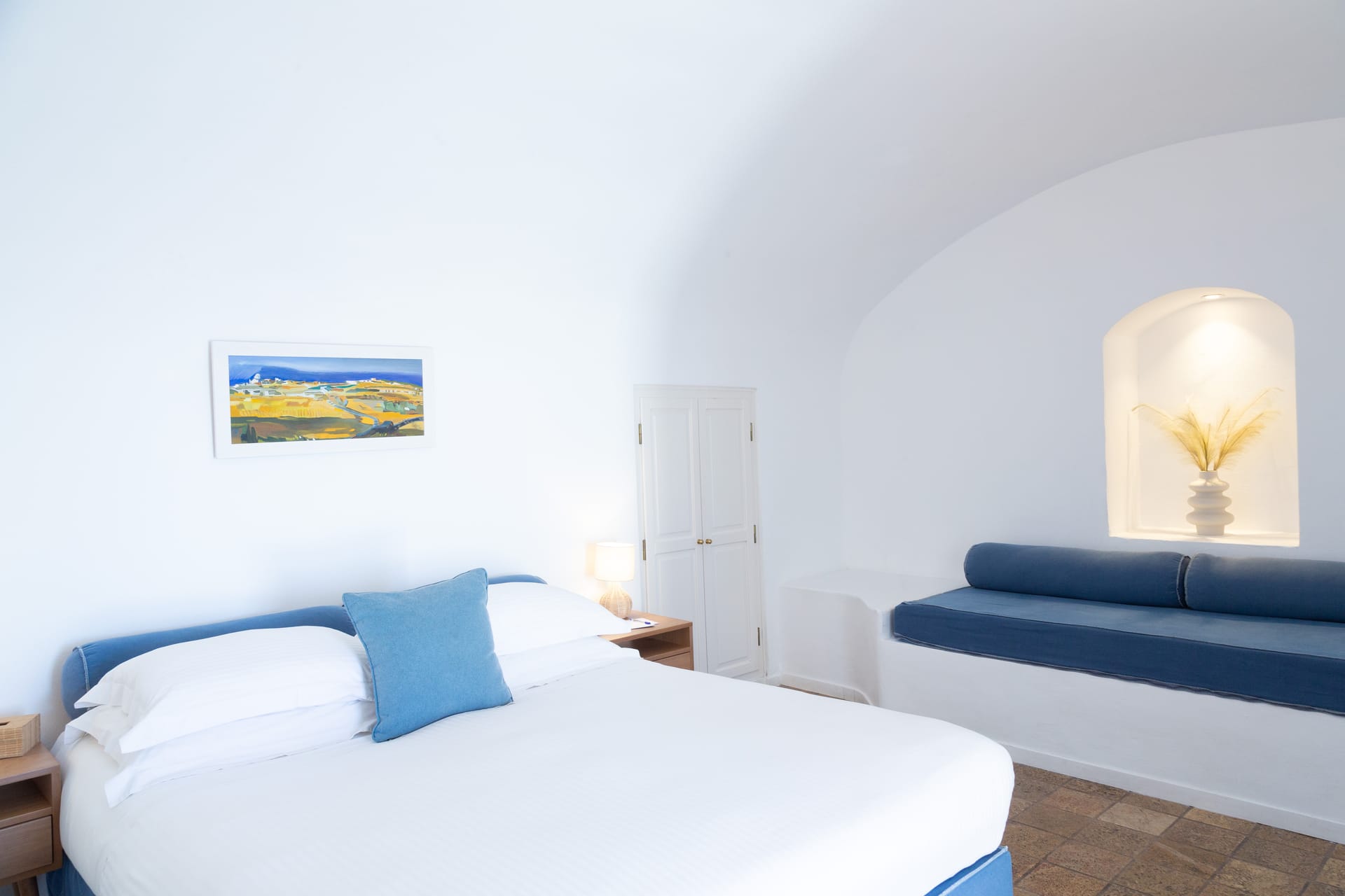 Suite with Caldera View