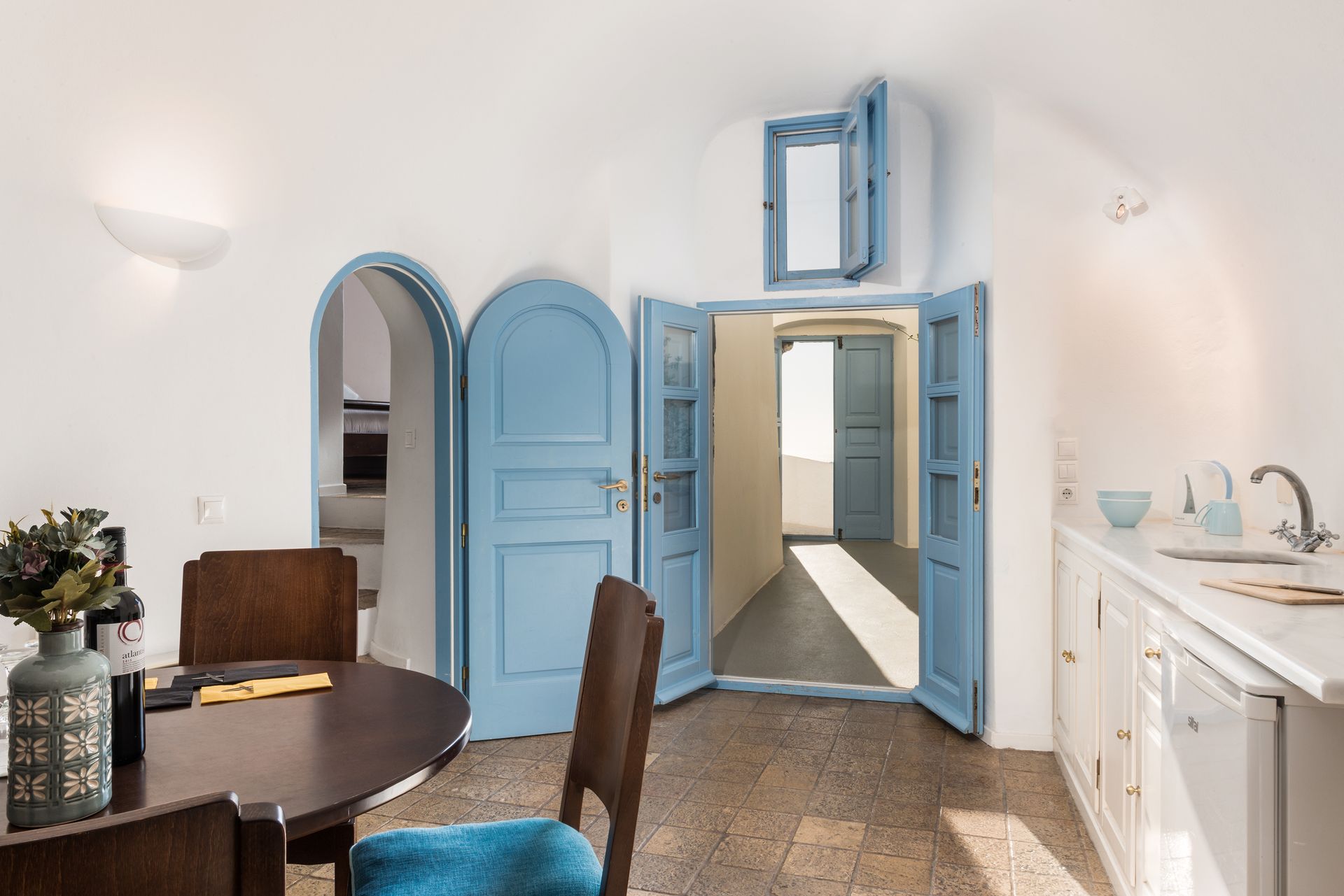 Executive Suite with Caldera View