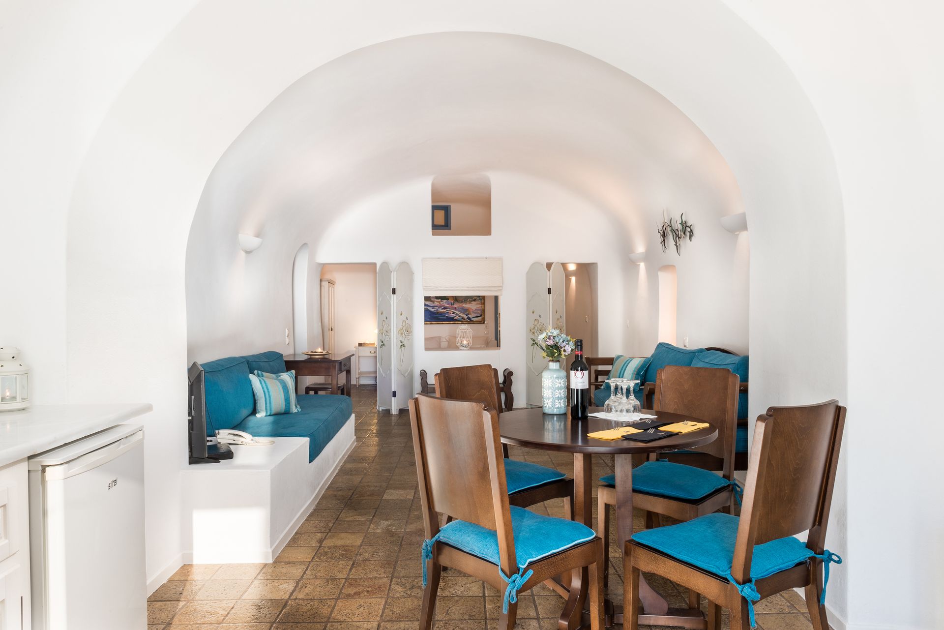 Executive Suite with Caldera View