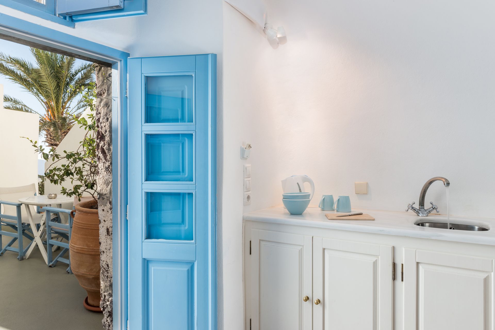 Executive Suite with Caldera View