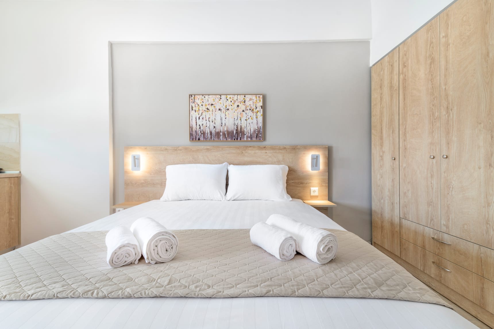 Semibasement Maisonette