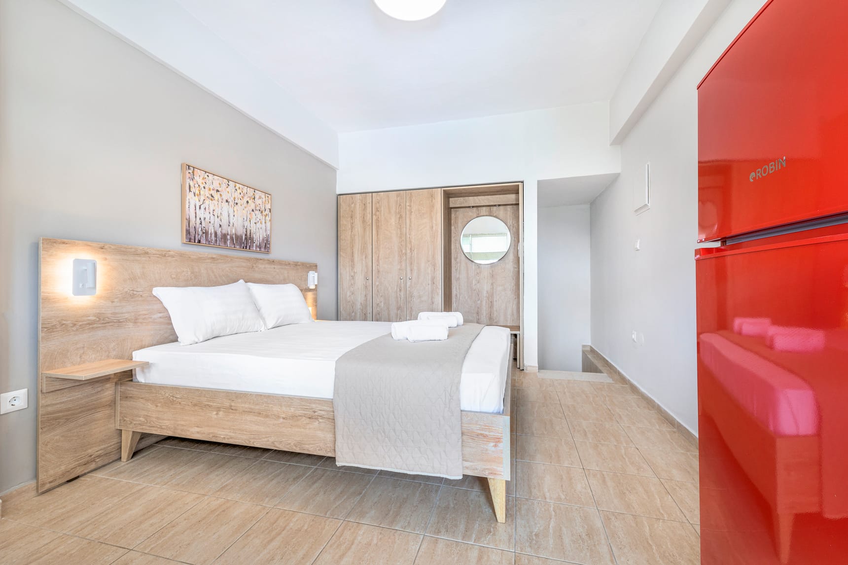 Semibasement Maisonette