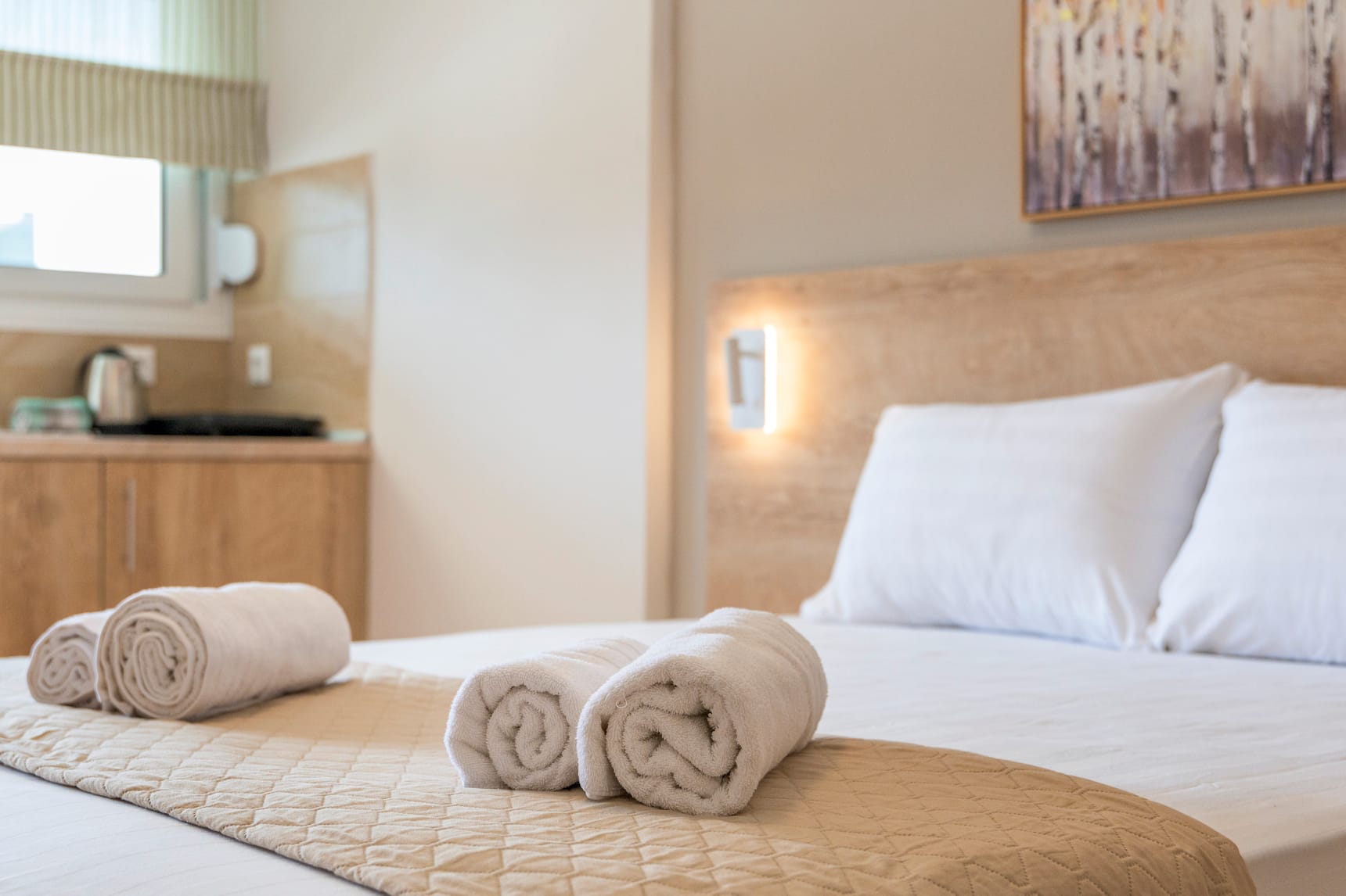 Semibasement Maisonette