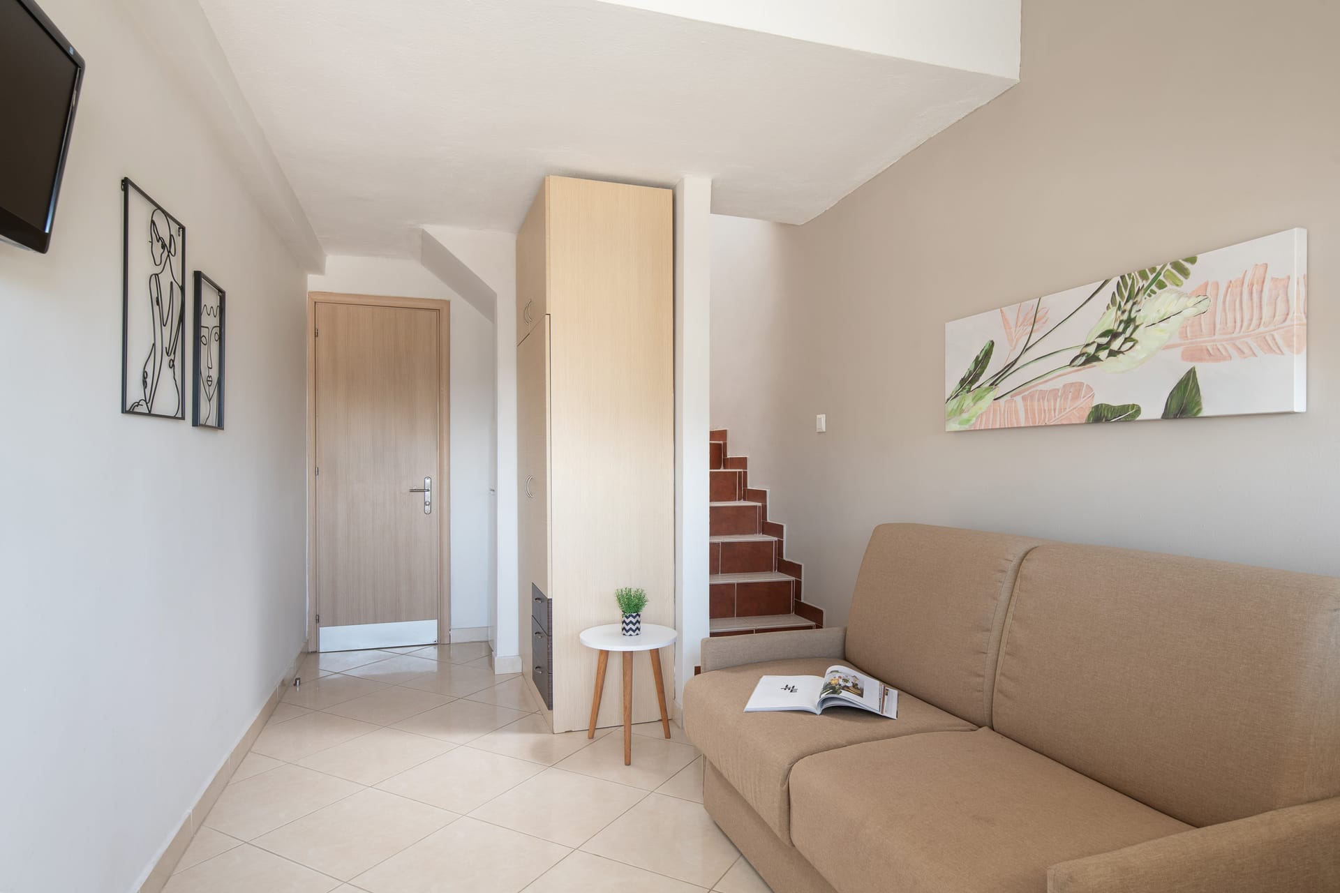 Double Maisonette