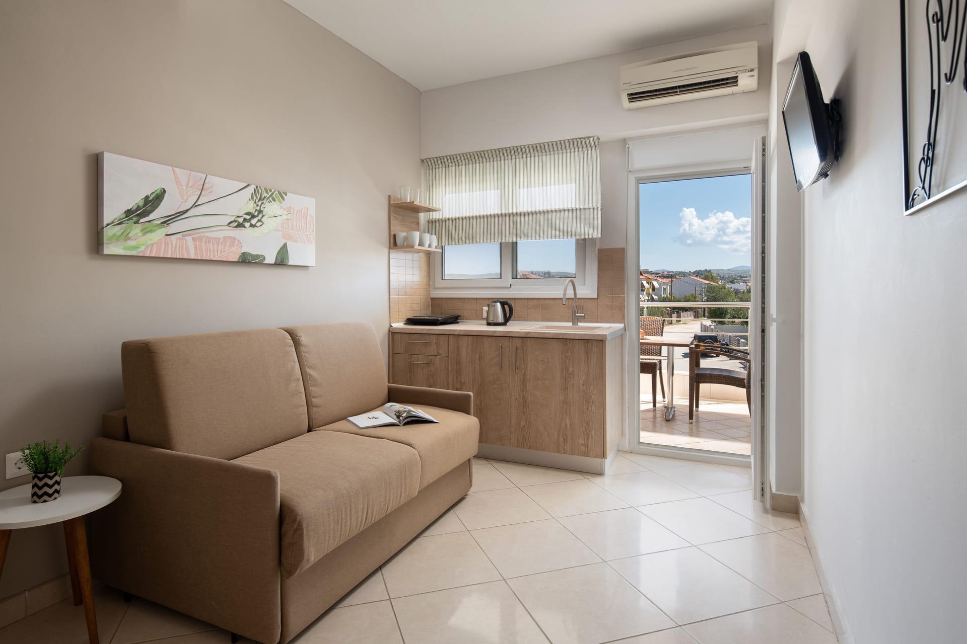 Double Maisonette