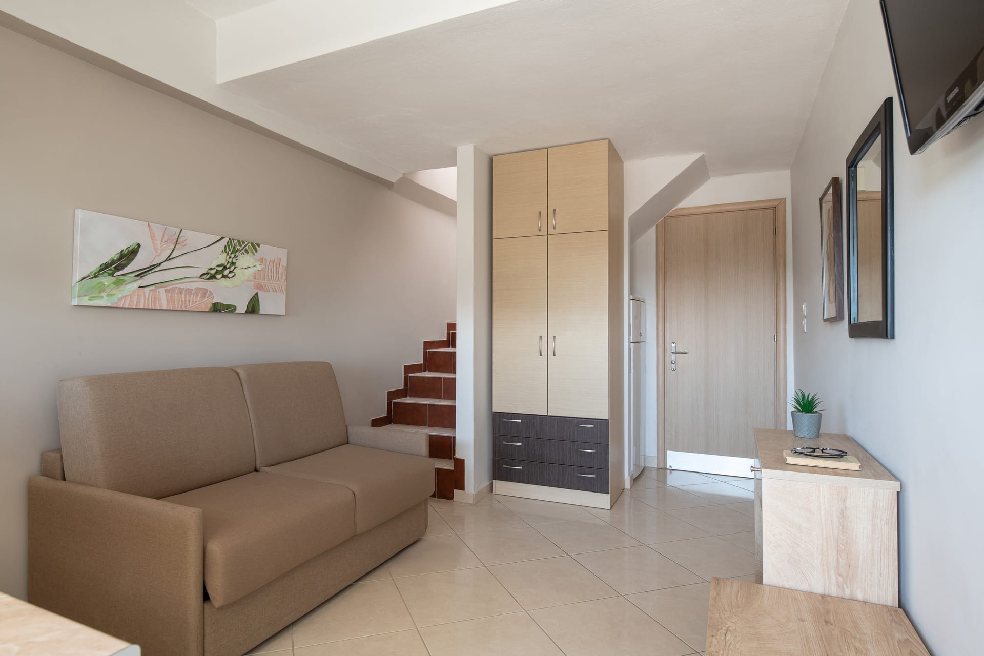 Family Maisonette