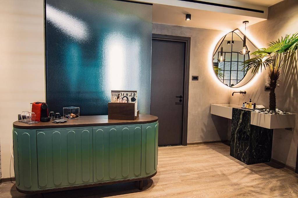 Urban Suite with balcony