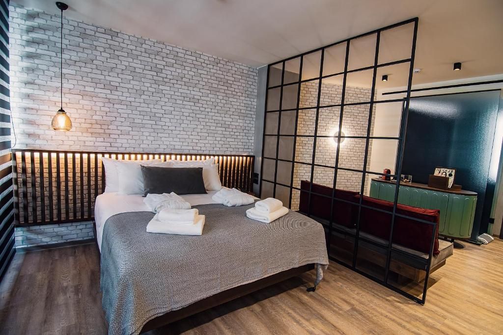 Urban Suite with balcony