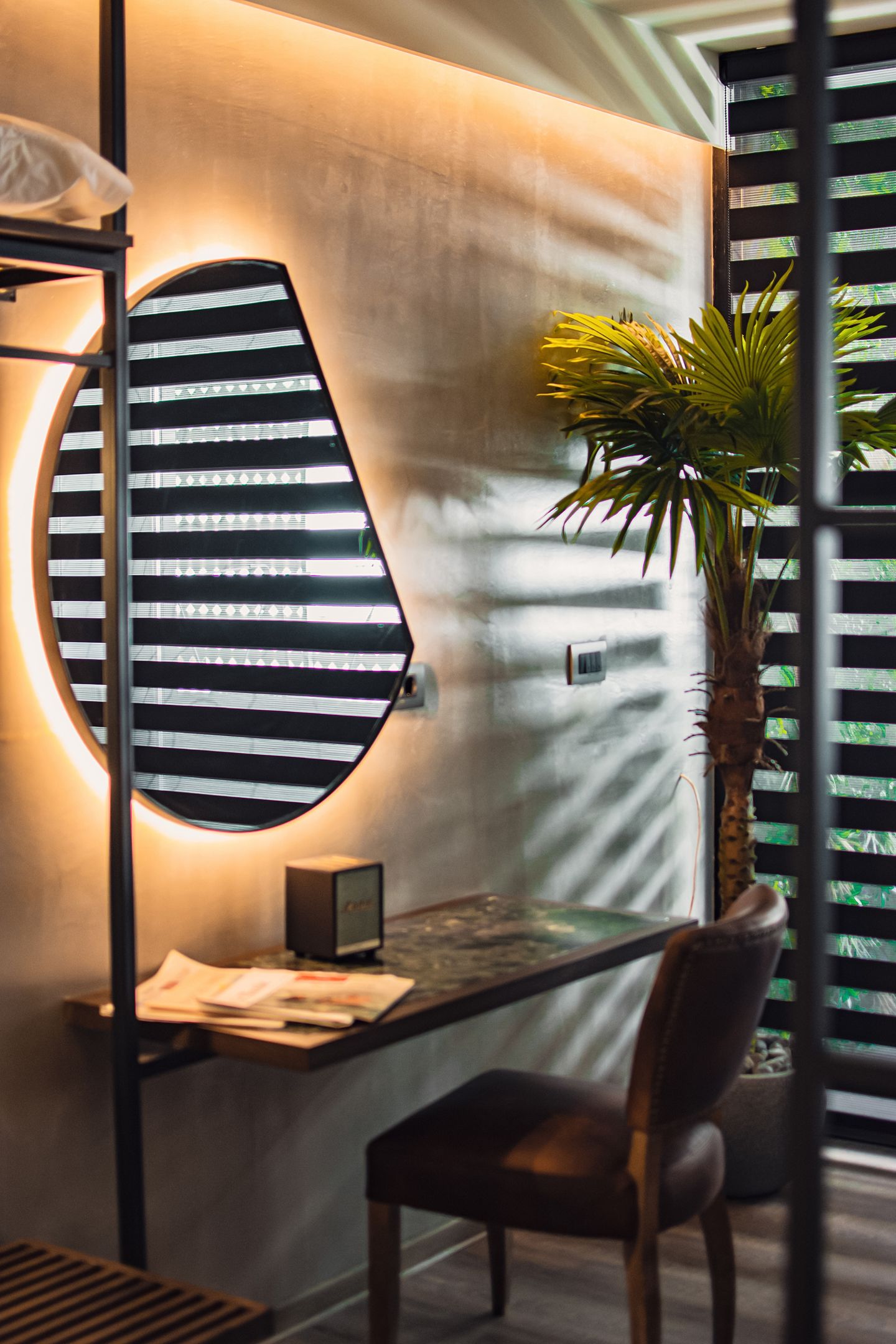 Urban Suite with balcony