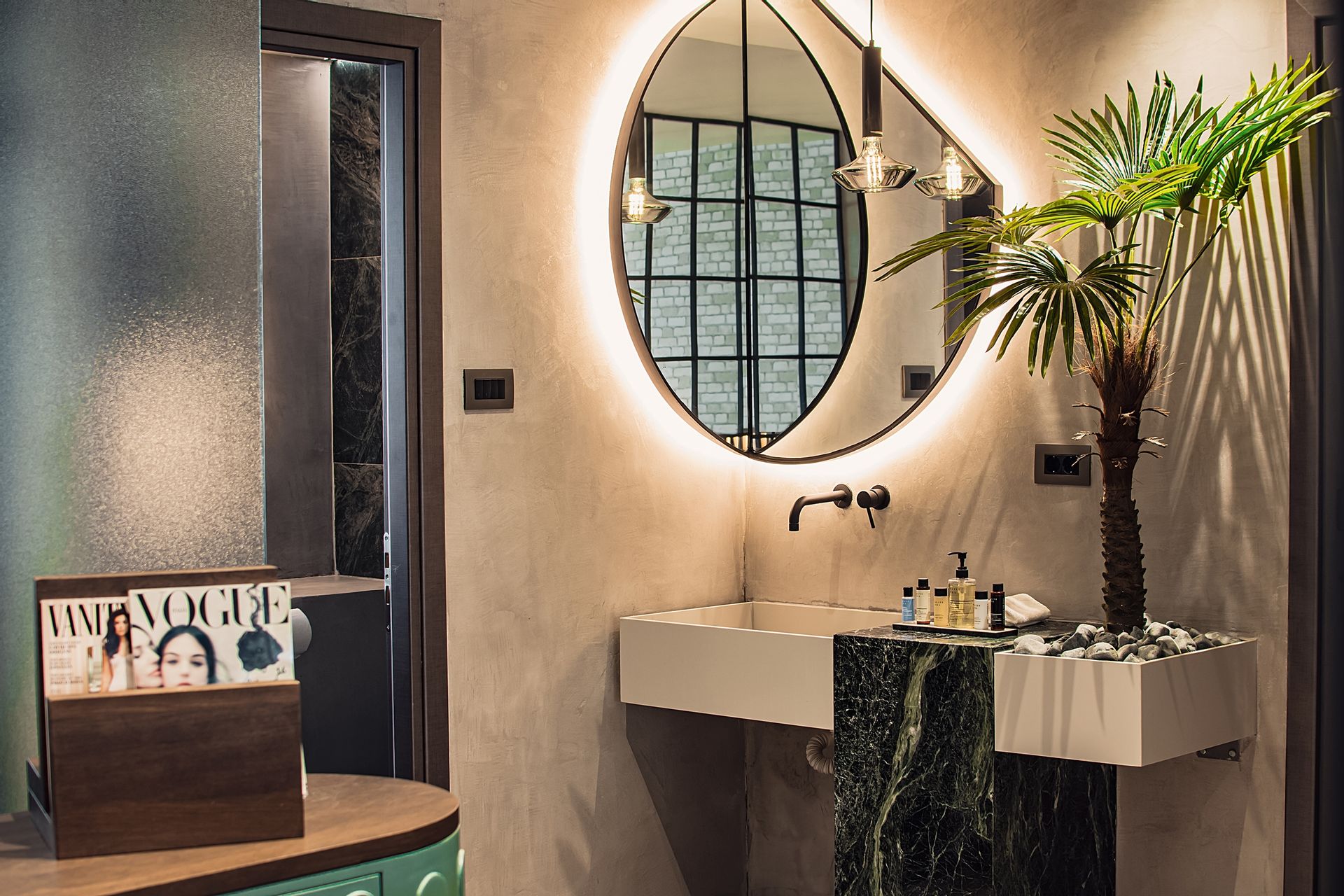 Urban Suite with balcony