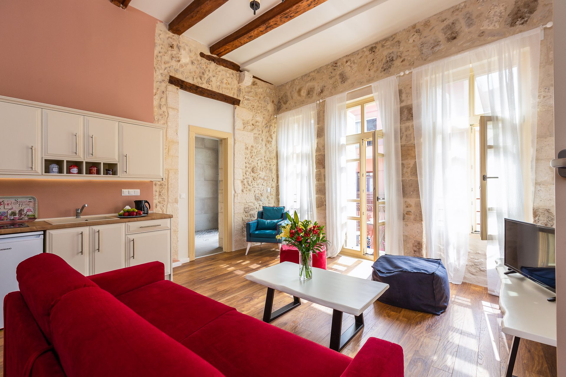 Rose Suite