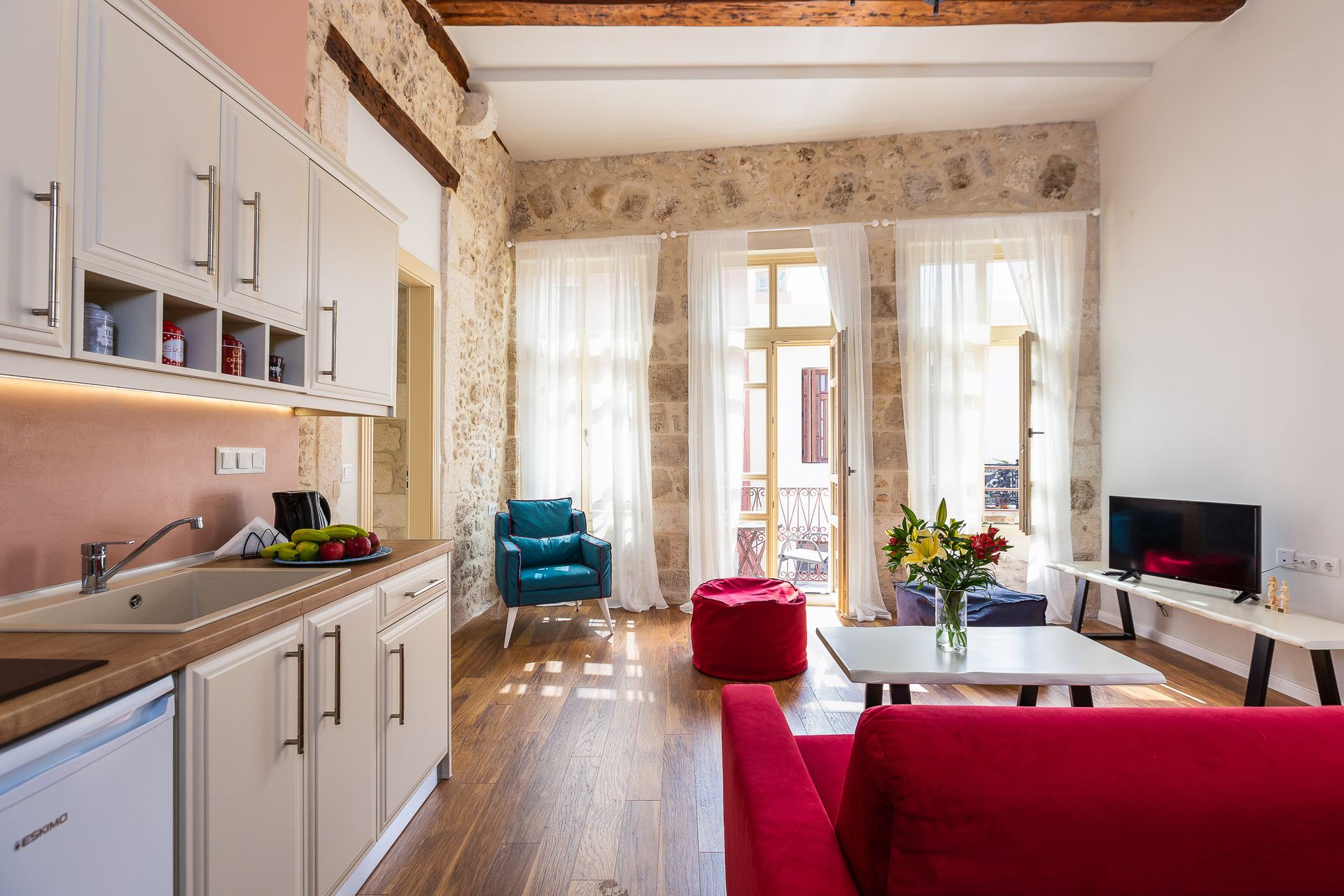 Rose Suite