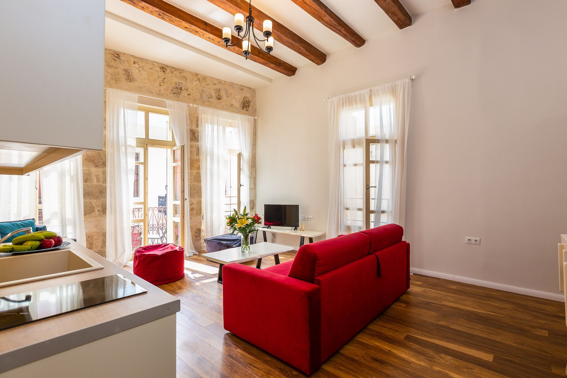 Rose Suite