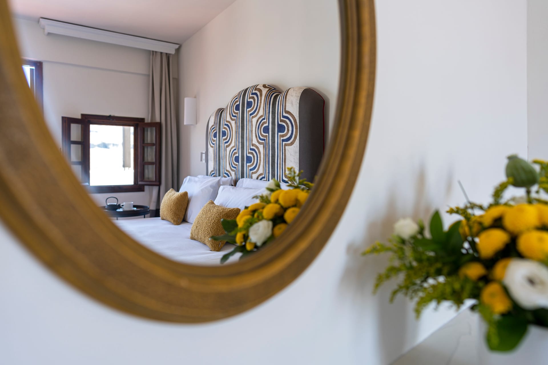 Honeymoon Suite with sea view
