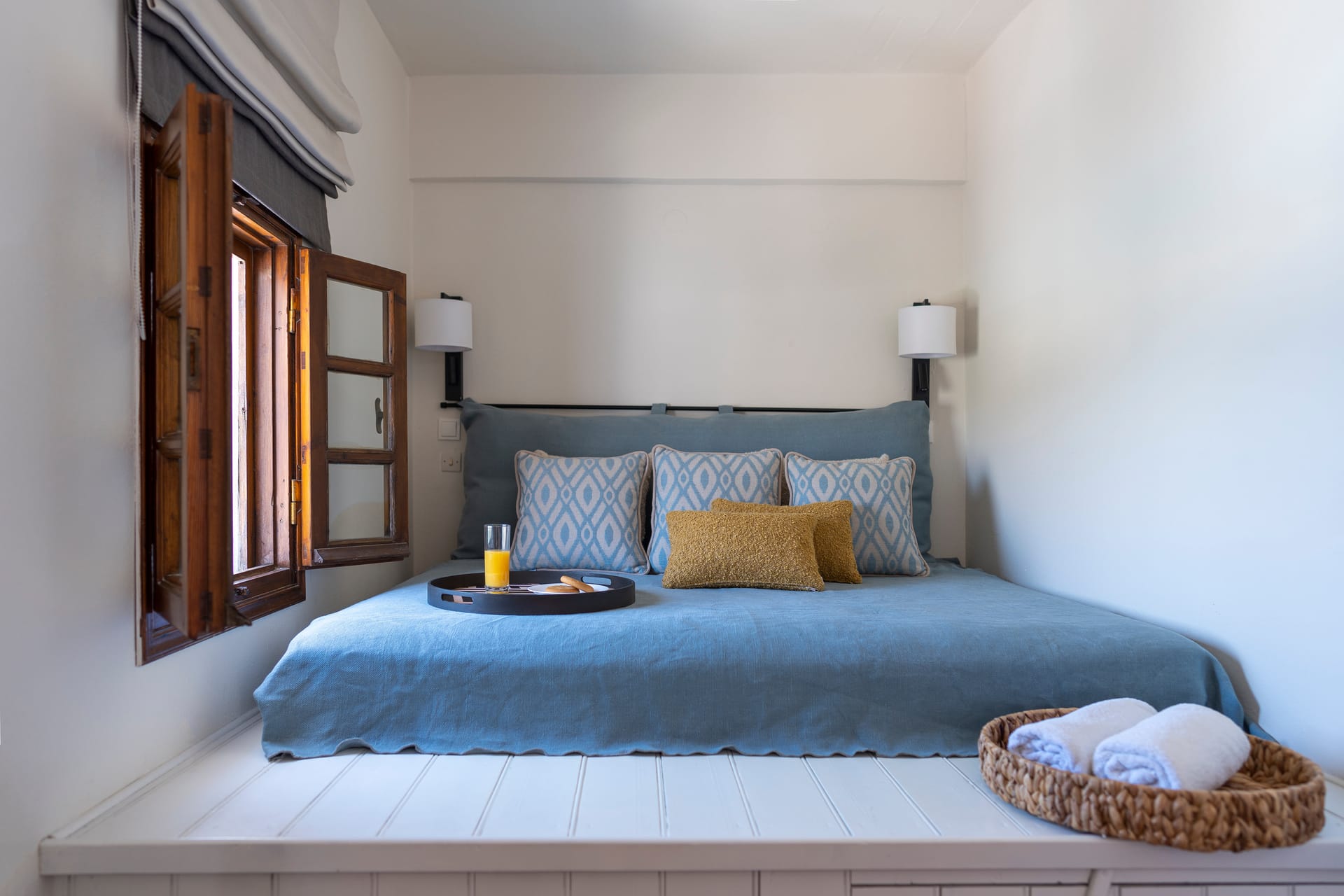 Maris Grand Suite with sea view