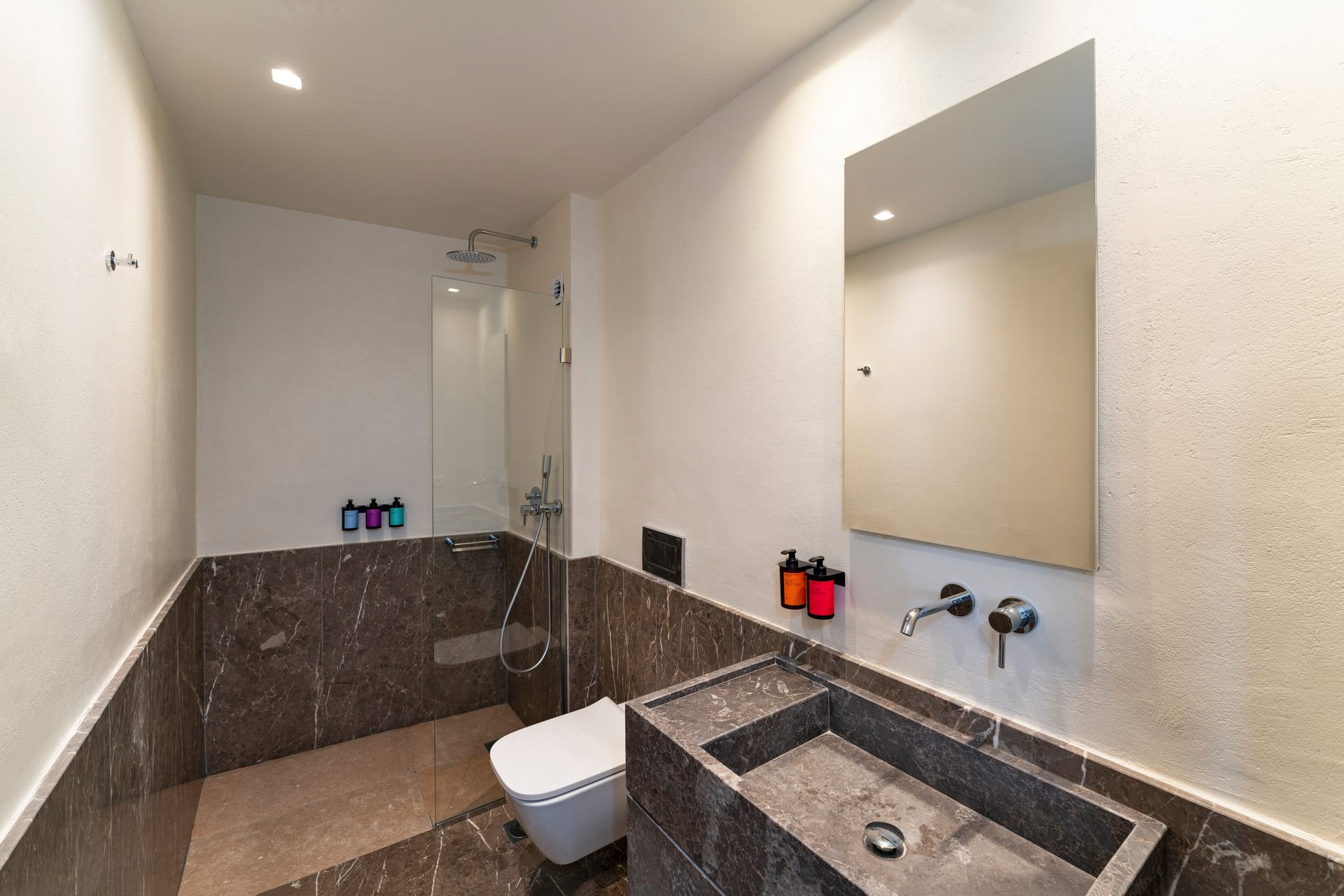 Superior Family Suite with sea view