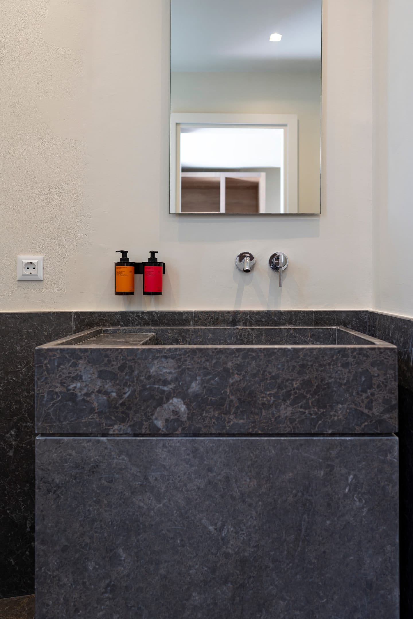 Superior Family Suite with sea view