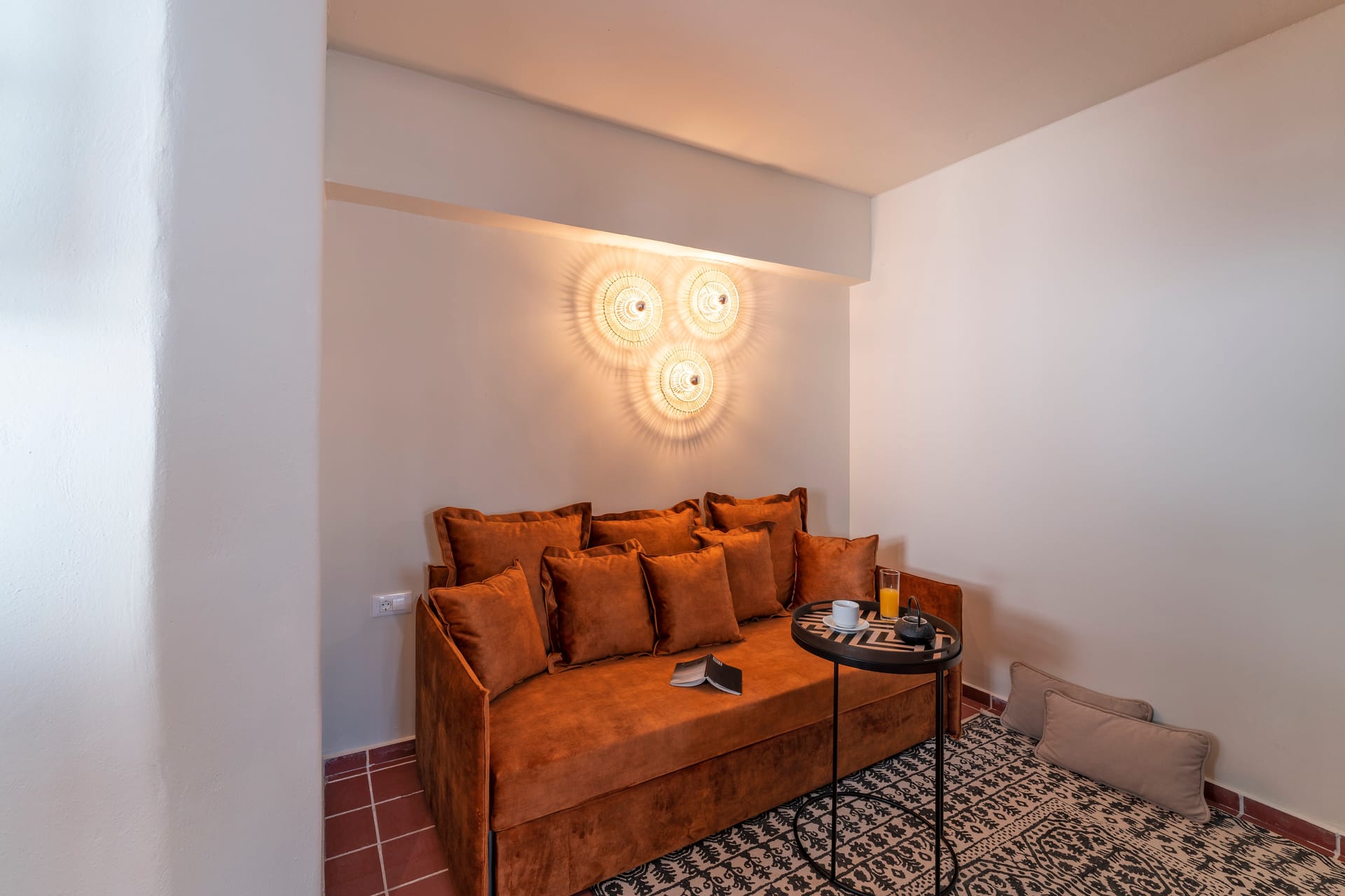 Superior Family Suite with sea view