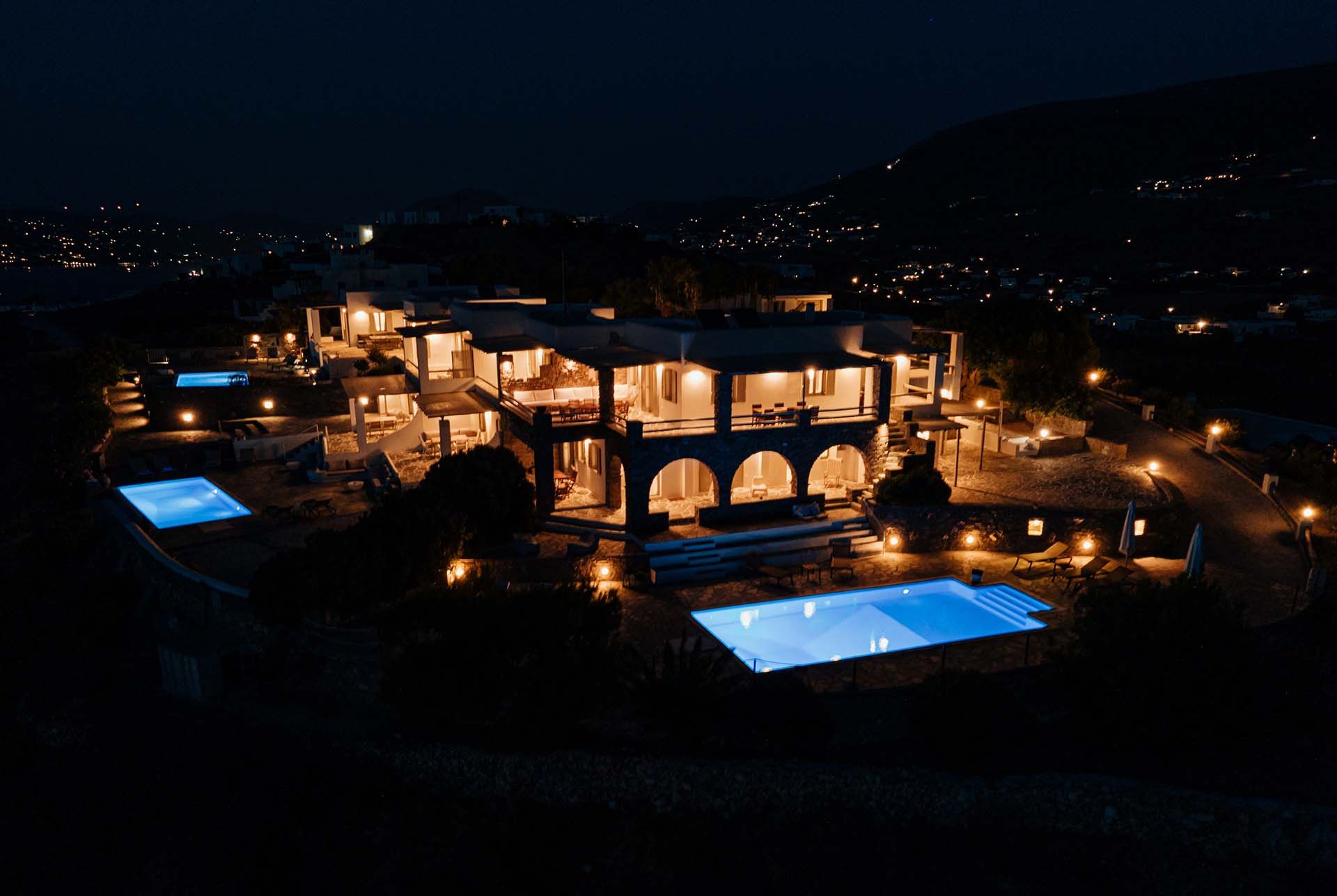 Ocyrhoe I Villa