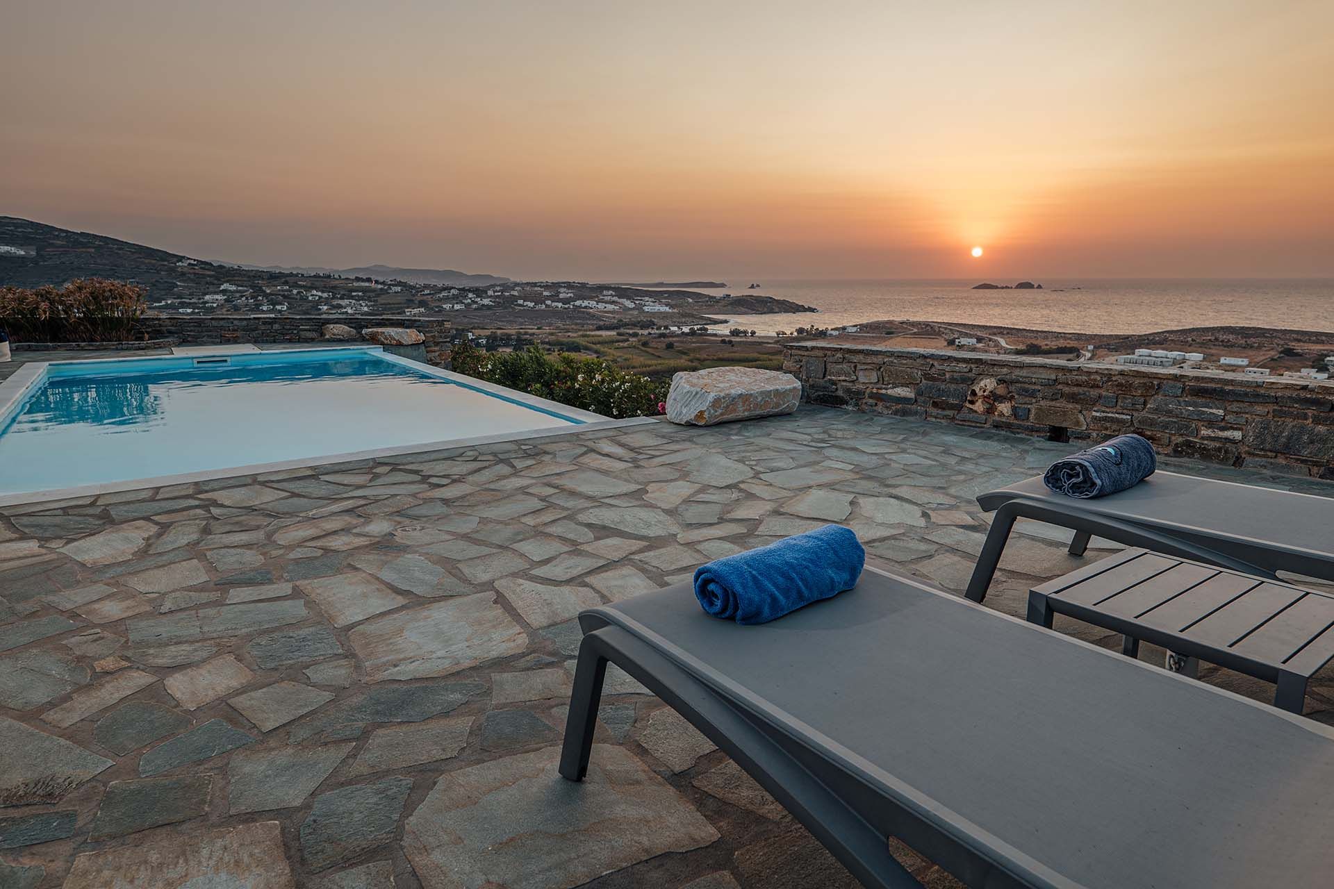 Ocyrhoe I Villa