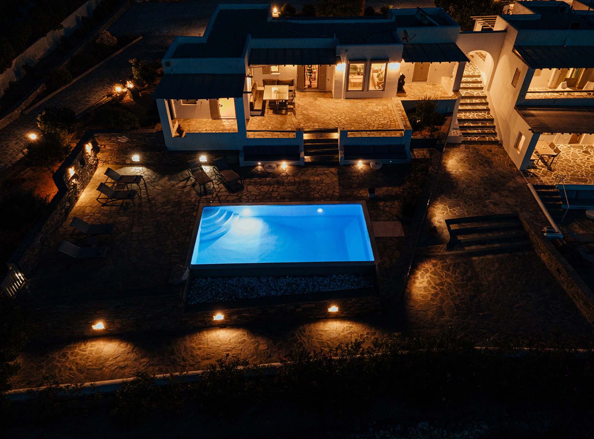 Ocyrhoe I Villa