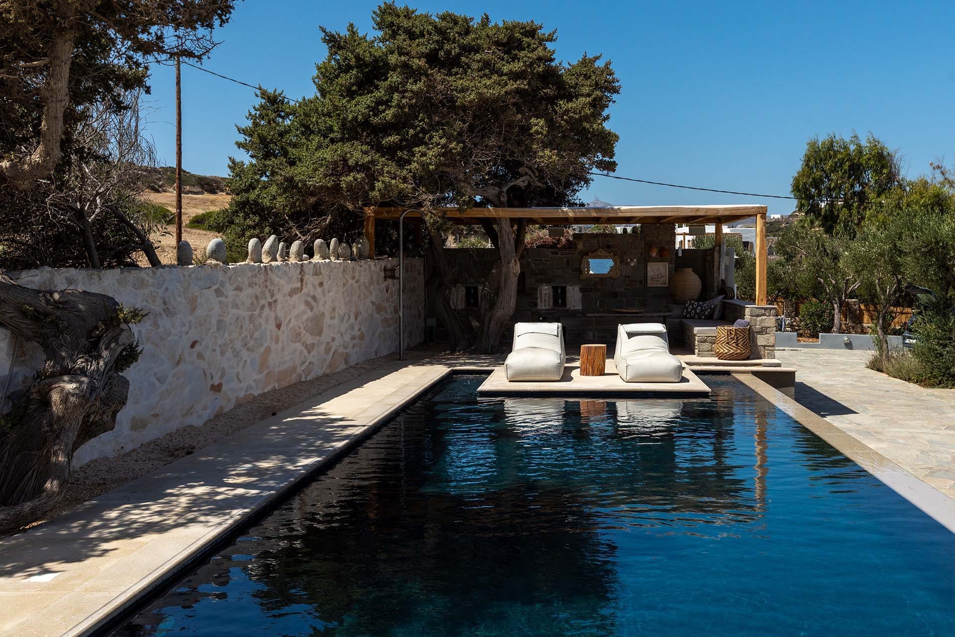 Agia Thalassa Villa