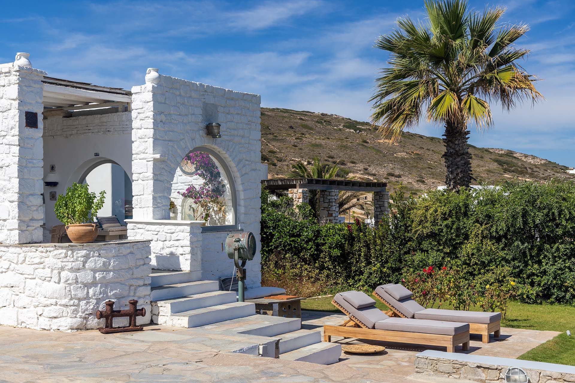 Agia Thalassa Villa