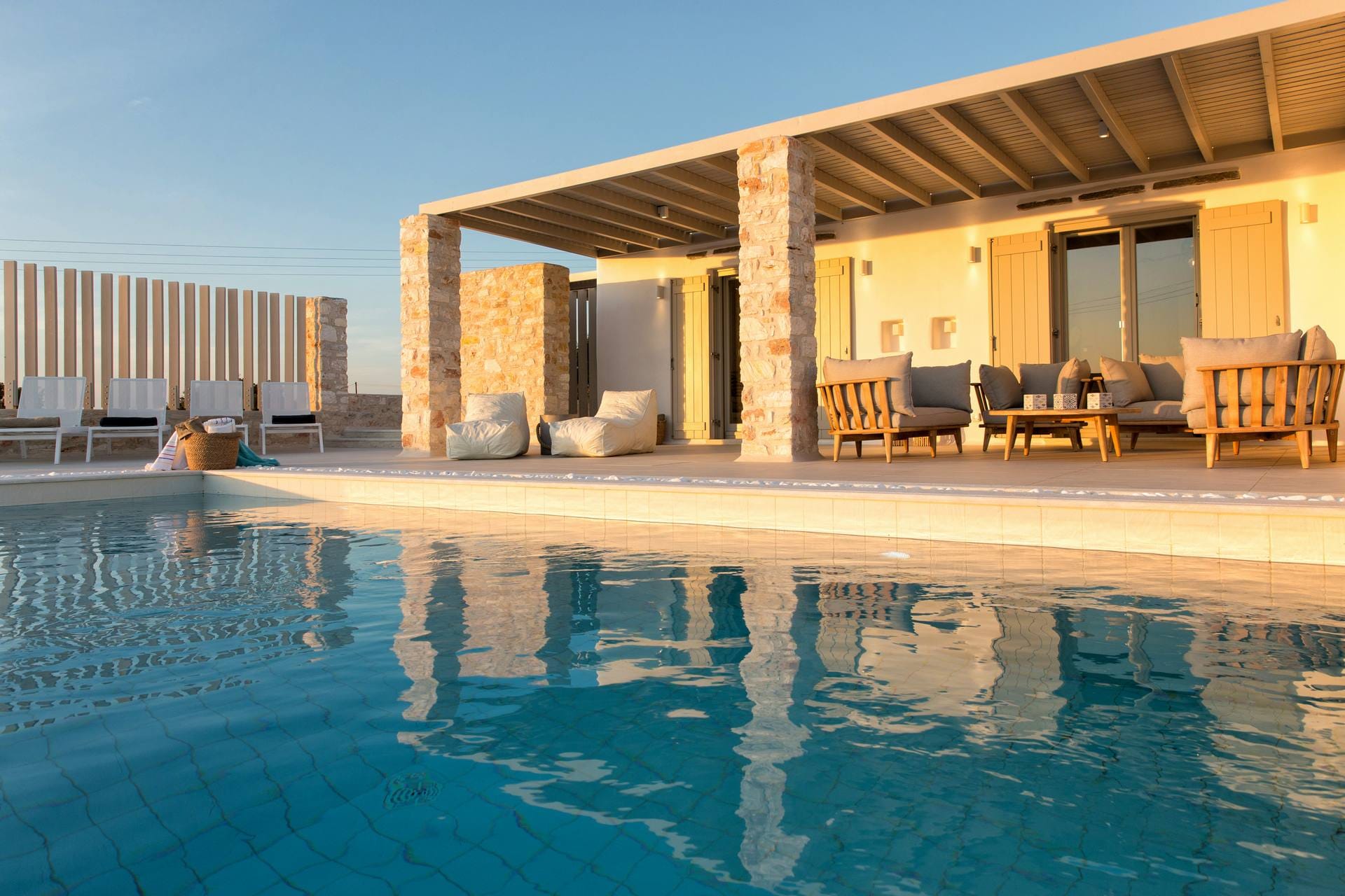 Sugar Cube Villa
