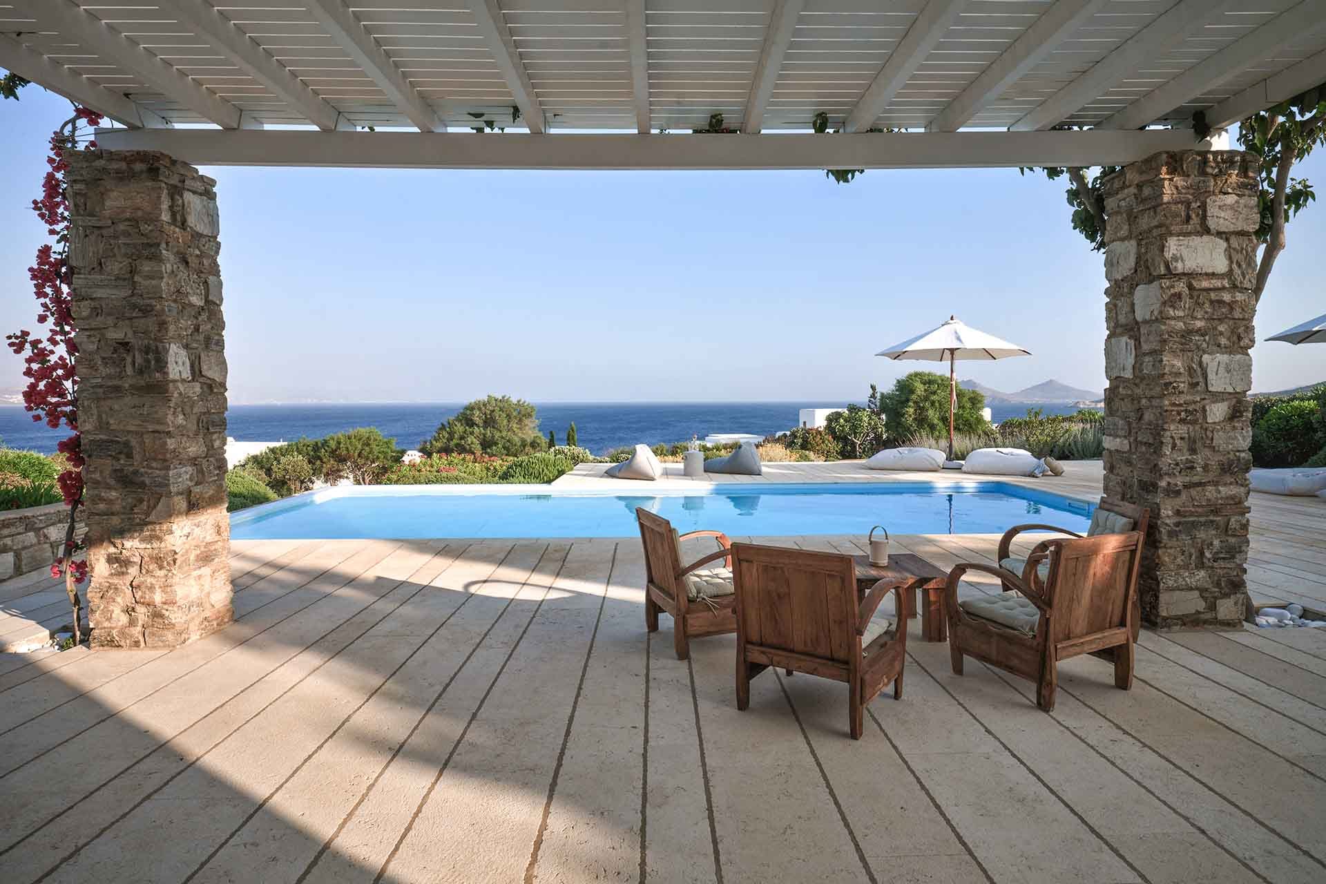 Mimosa Villa