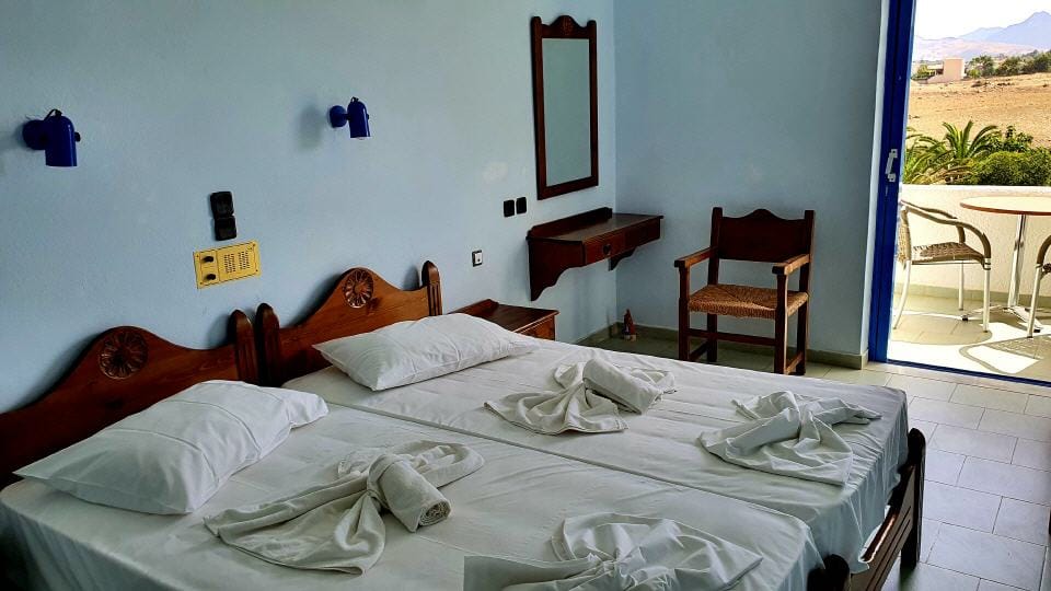 Economy Room with Side Sea View