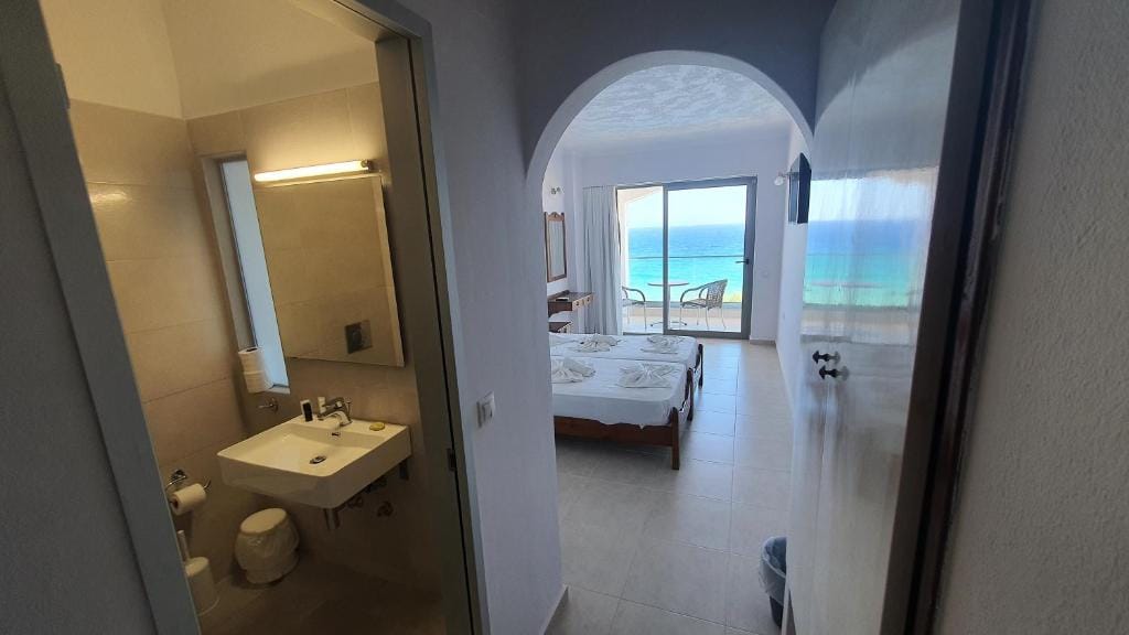 Standard Room with Sea View