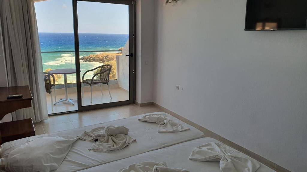 Standard Room with Sea View