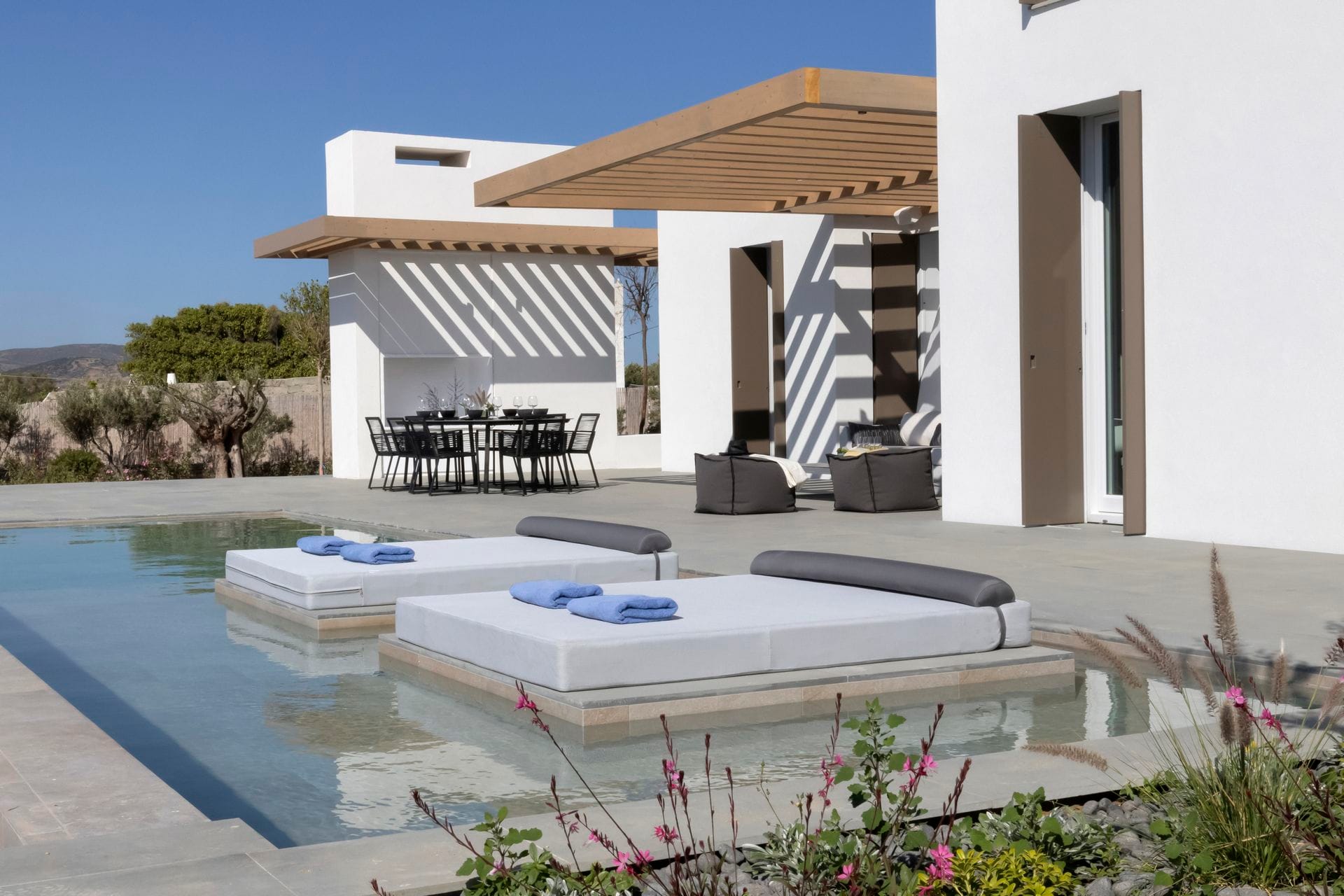 Calypso Retreat