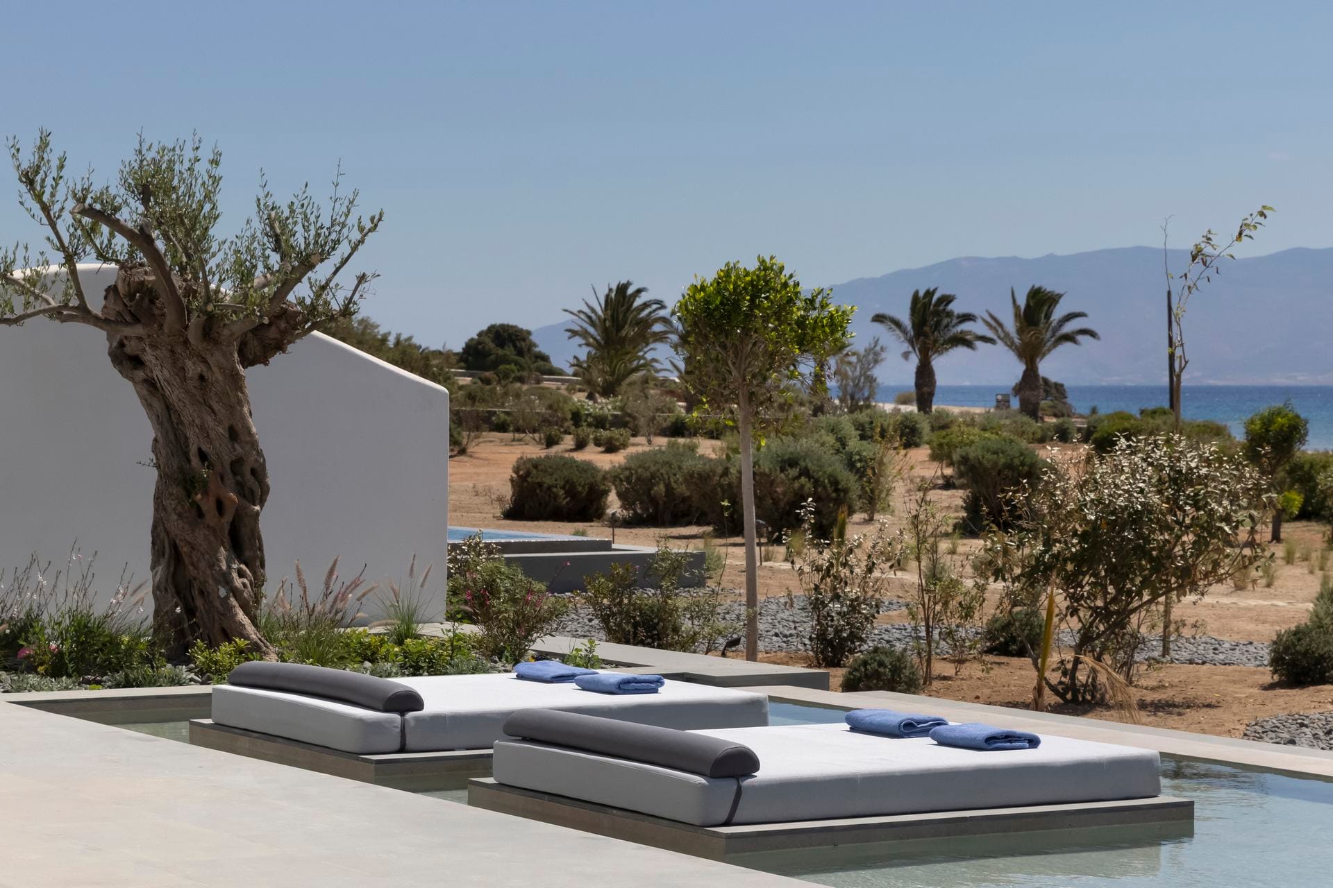 Calypso Retreat