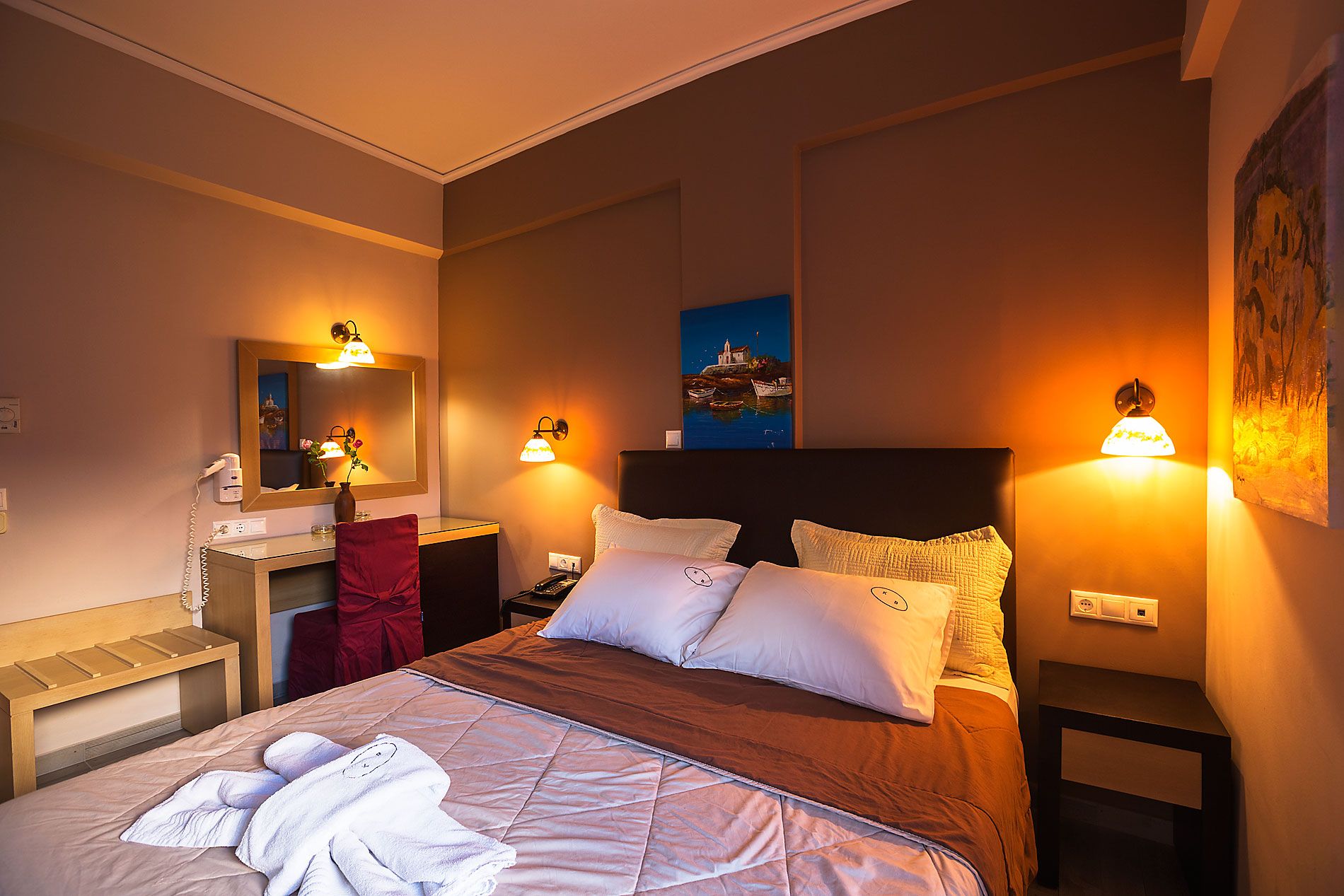 Double Room with City View