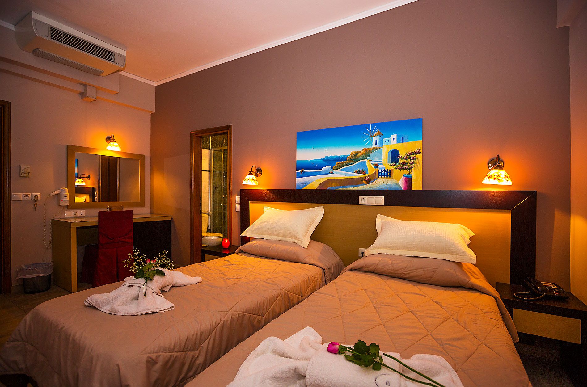 Double Room with City View