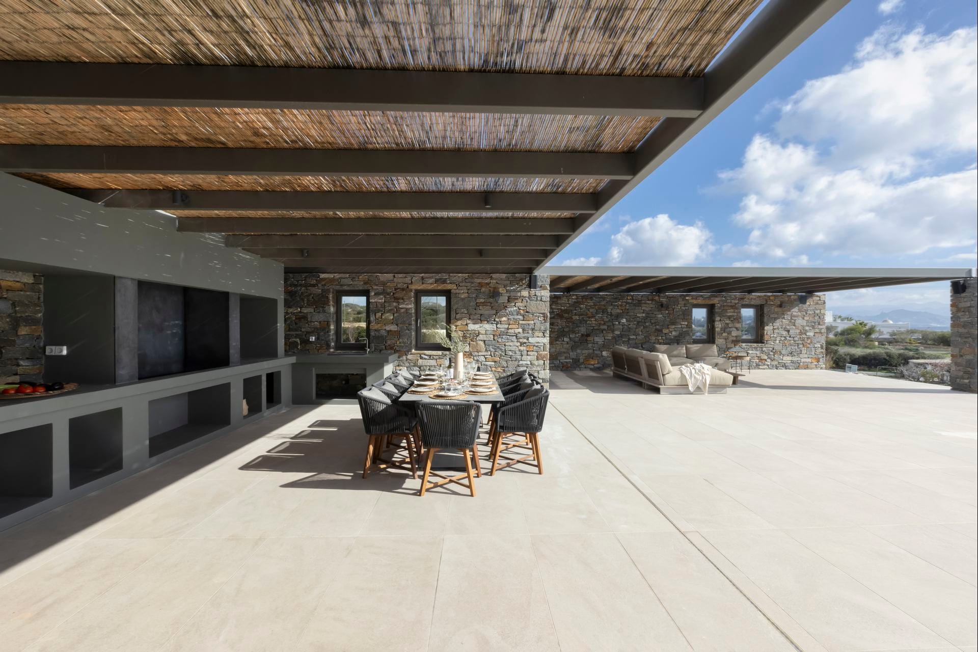 Electra II Villa