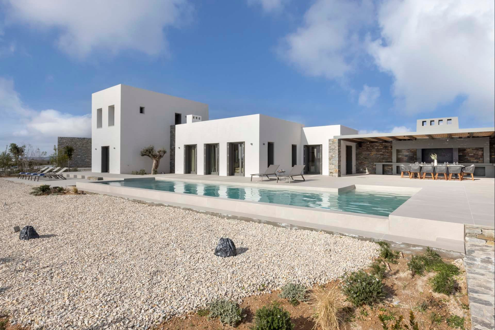 Electra II Villa