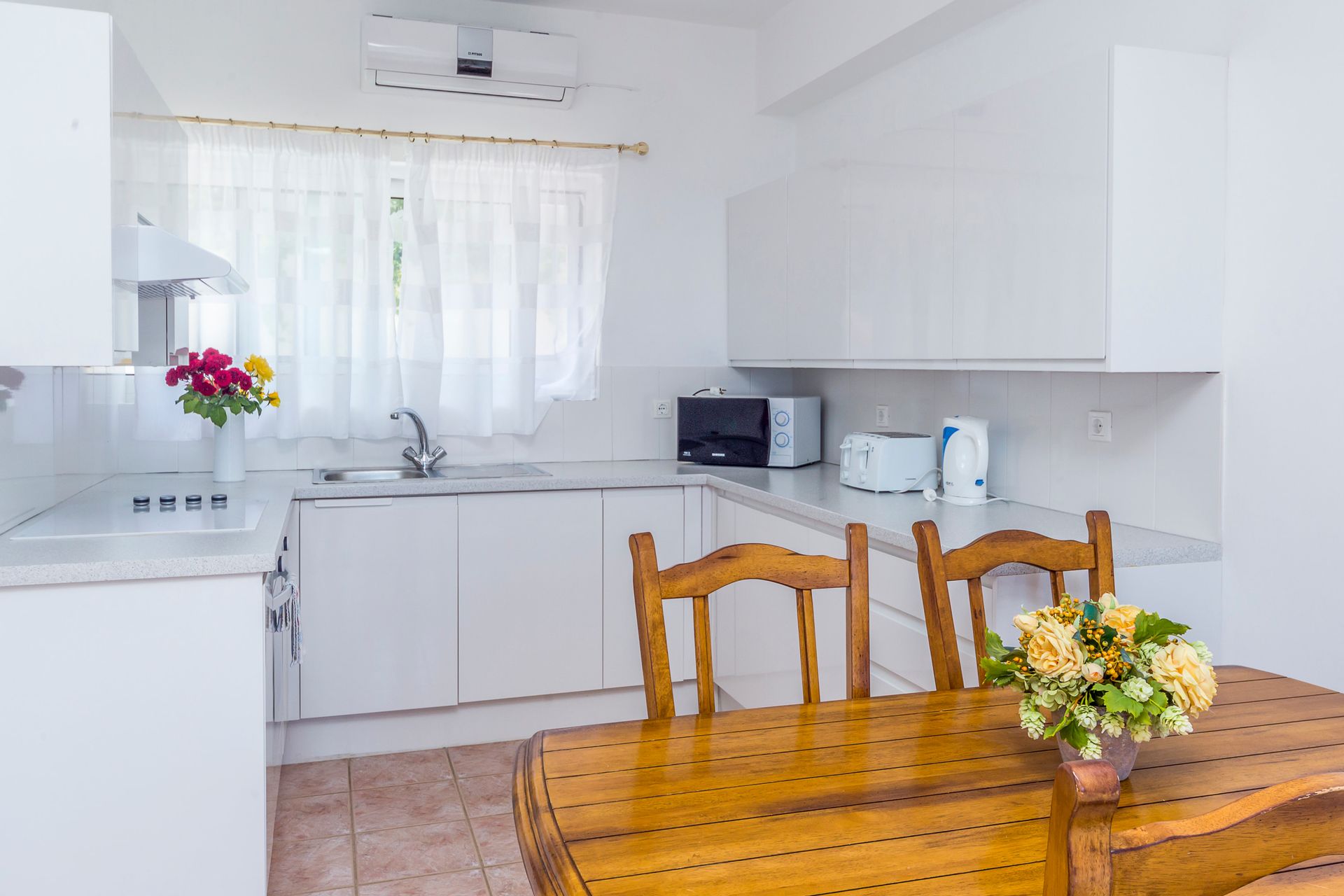 One Bedroom Sea View Apartment