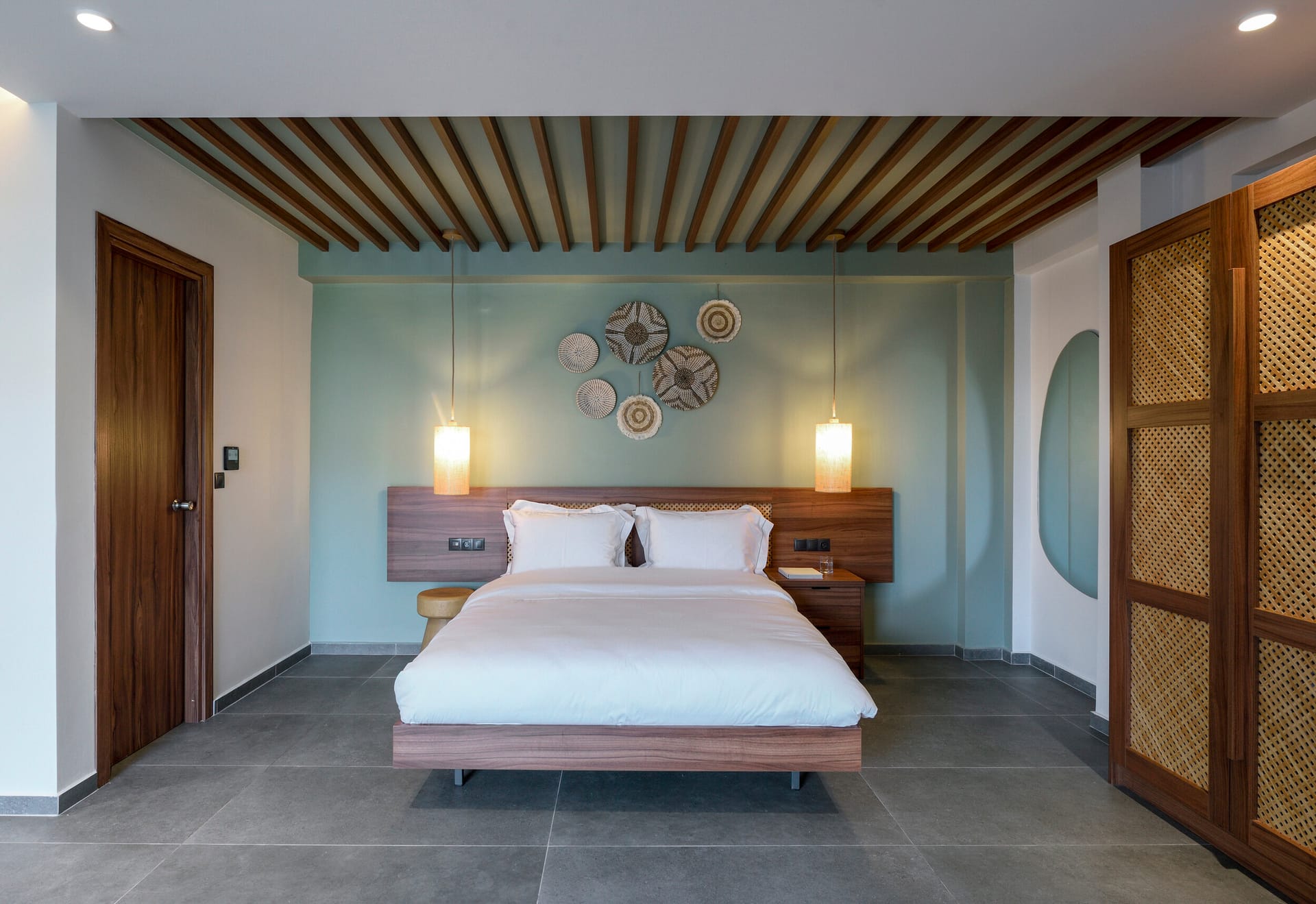 Junior Suite with Pool View