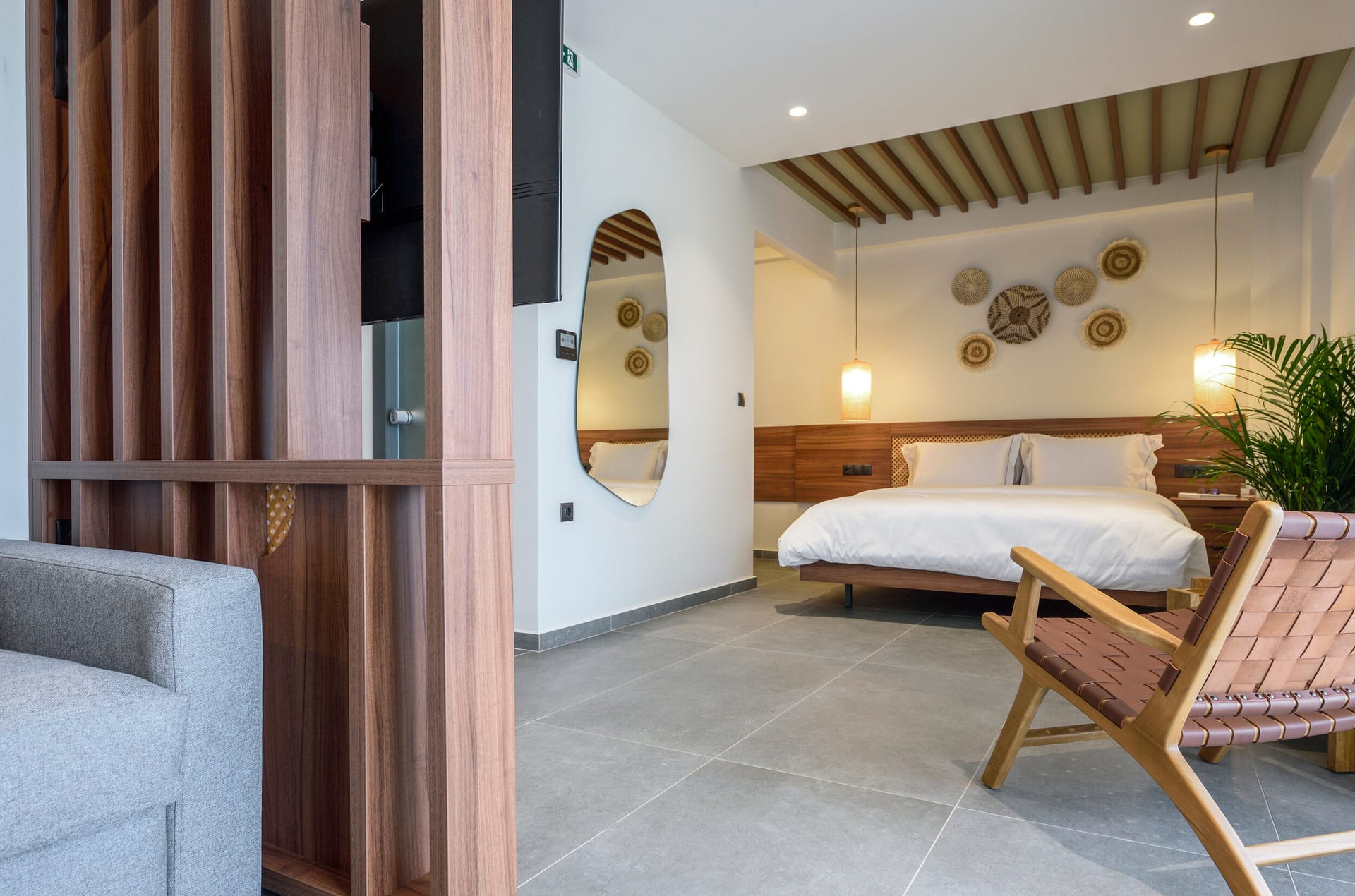 Junior Suite with Sea View