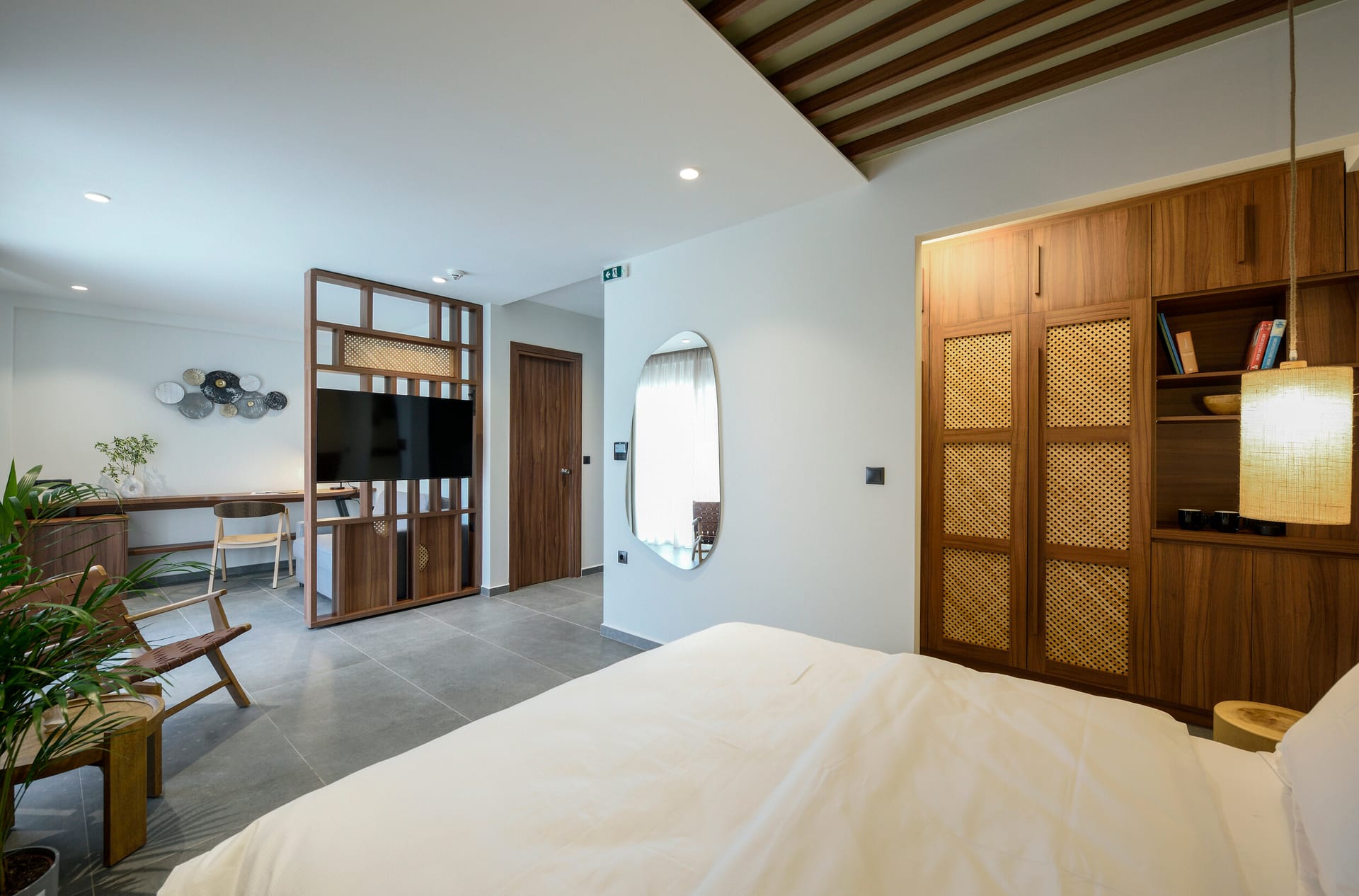 Junior Suite with Sea View