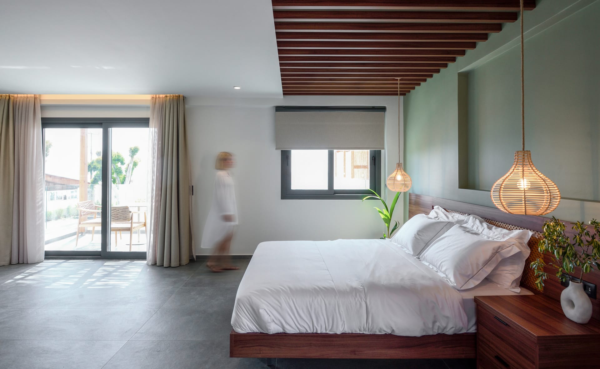 Deluxe Suite with Sea View