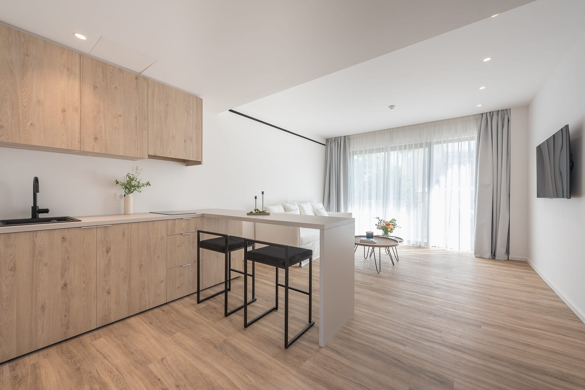 Executive Apartment 2.4