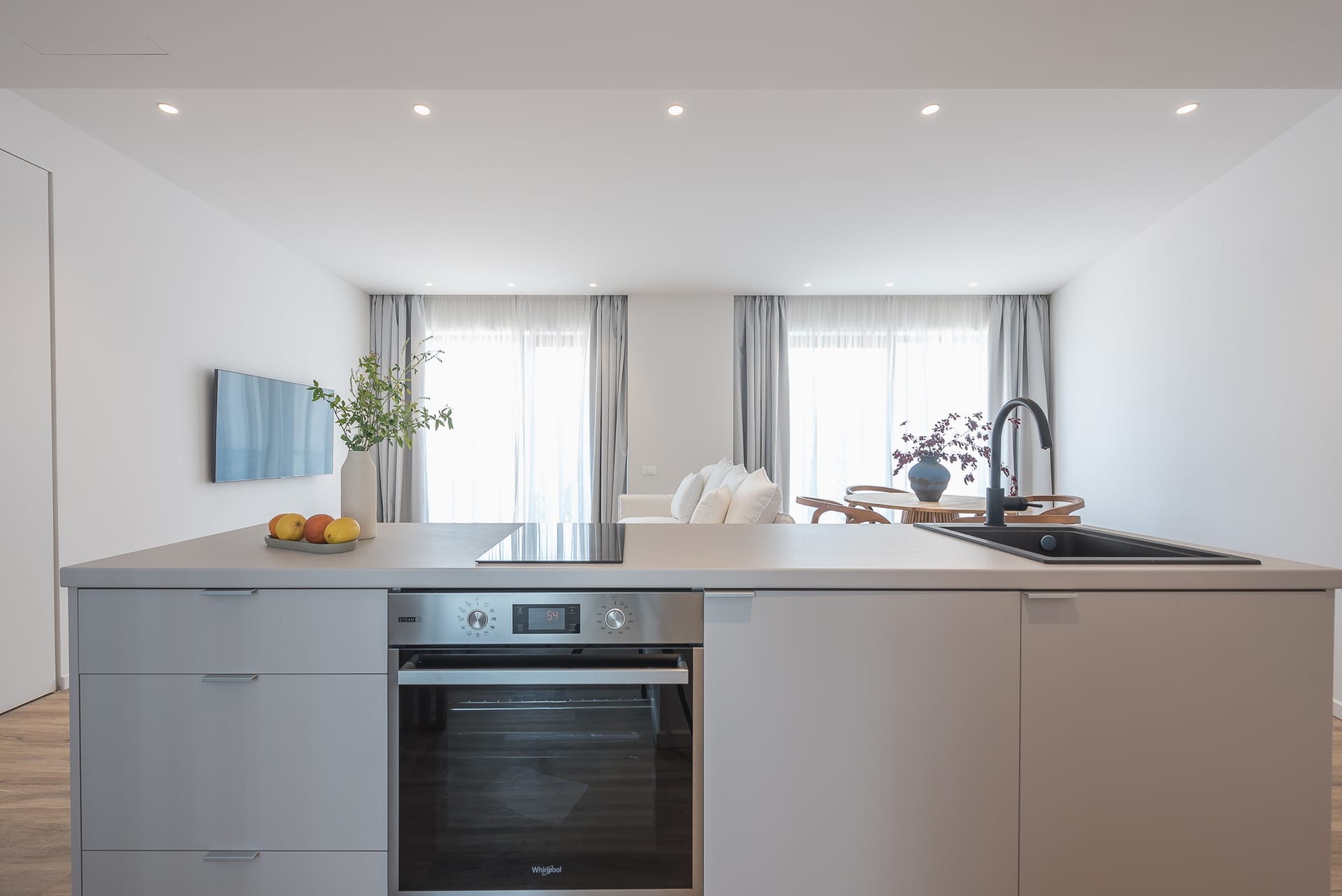 Executive Apartment 3.1