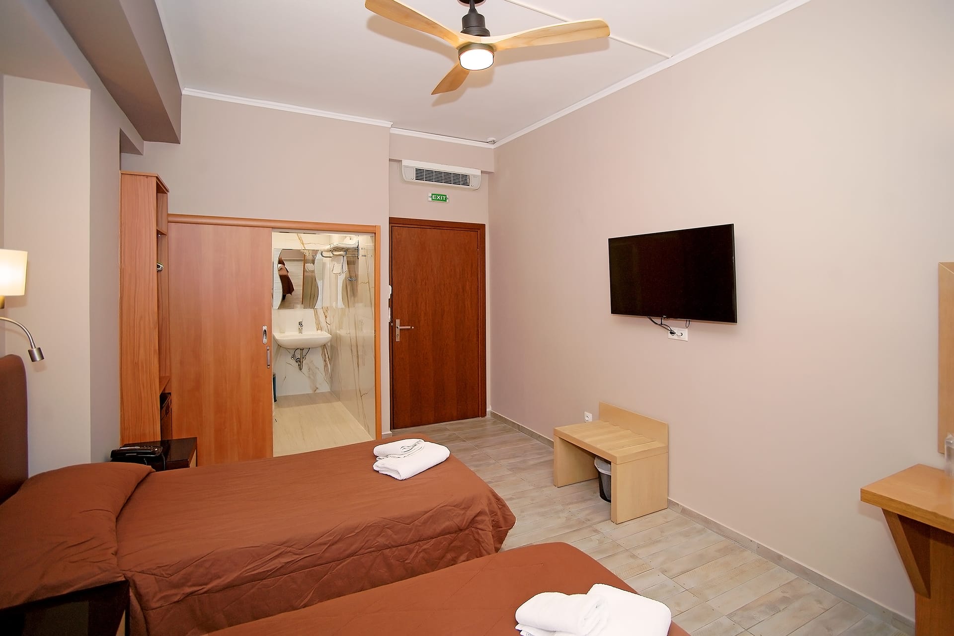 Double/Twin Room Ground Floor - Disability Access