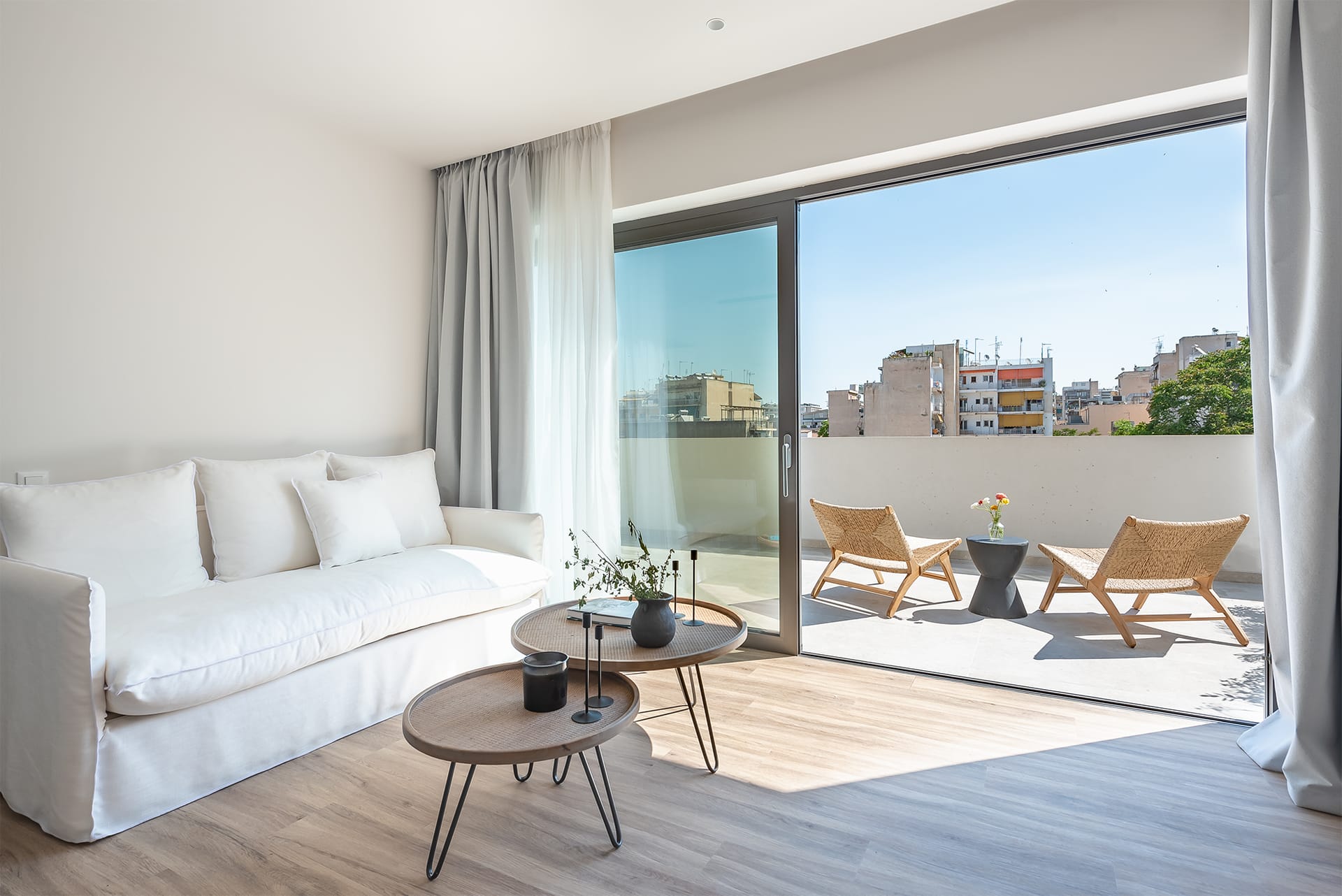 Executive Apartment 4.2